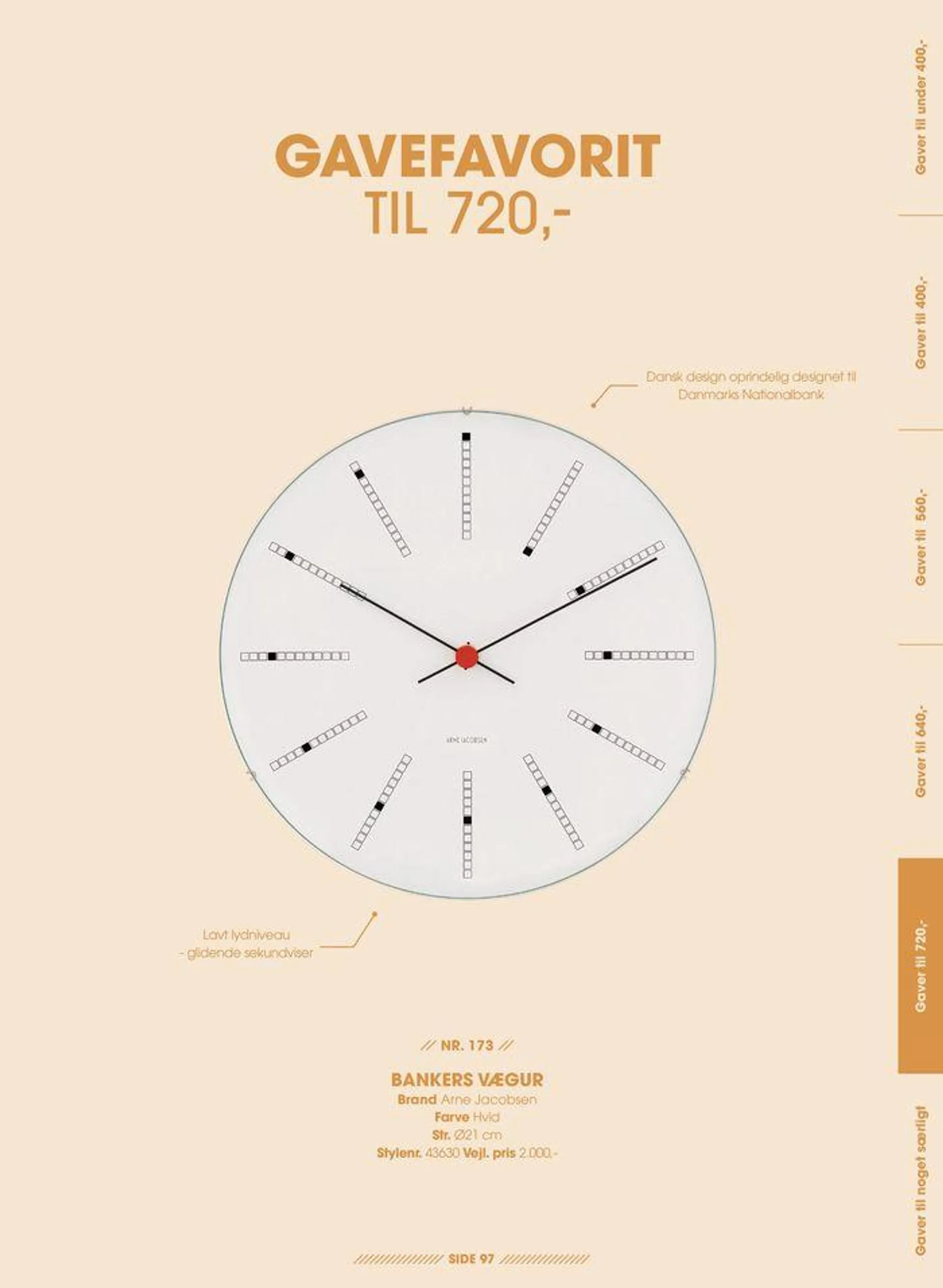 Gavekatalog 2023 Gyldig indtil 3. januar - 31. december 2024 - tilbudsavis side 87