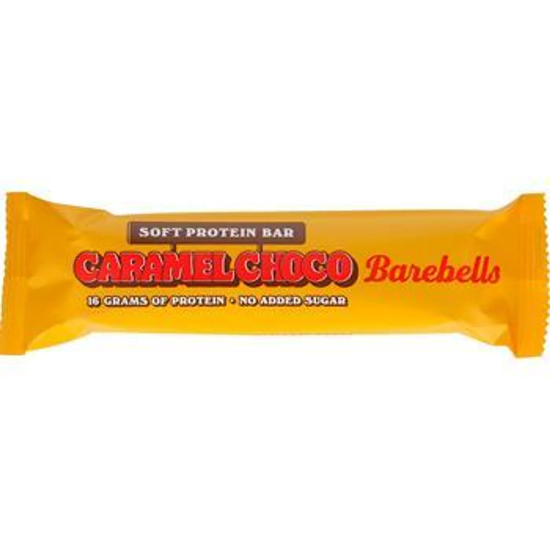 Barebells Bars Soft Karamel 55g