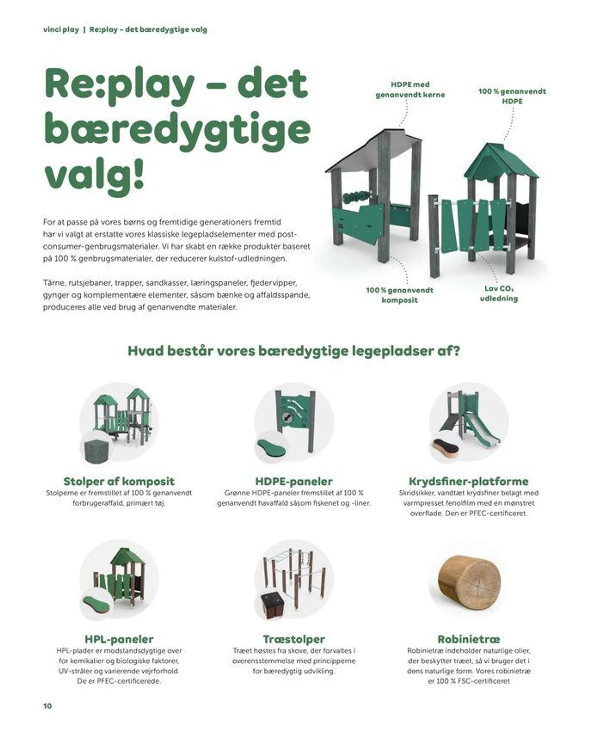 Lekolar Lekolar Vinci Recycled - 10