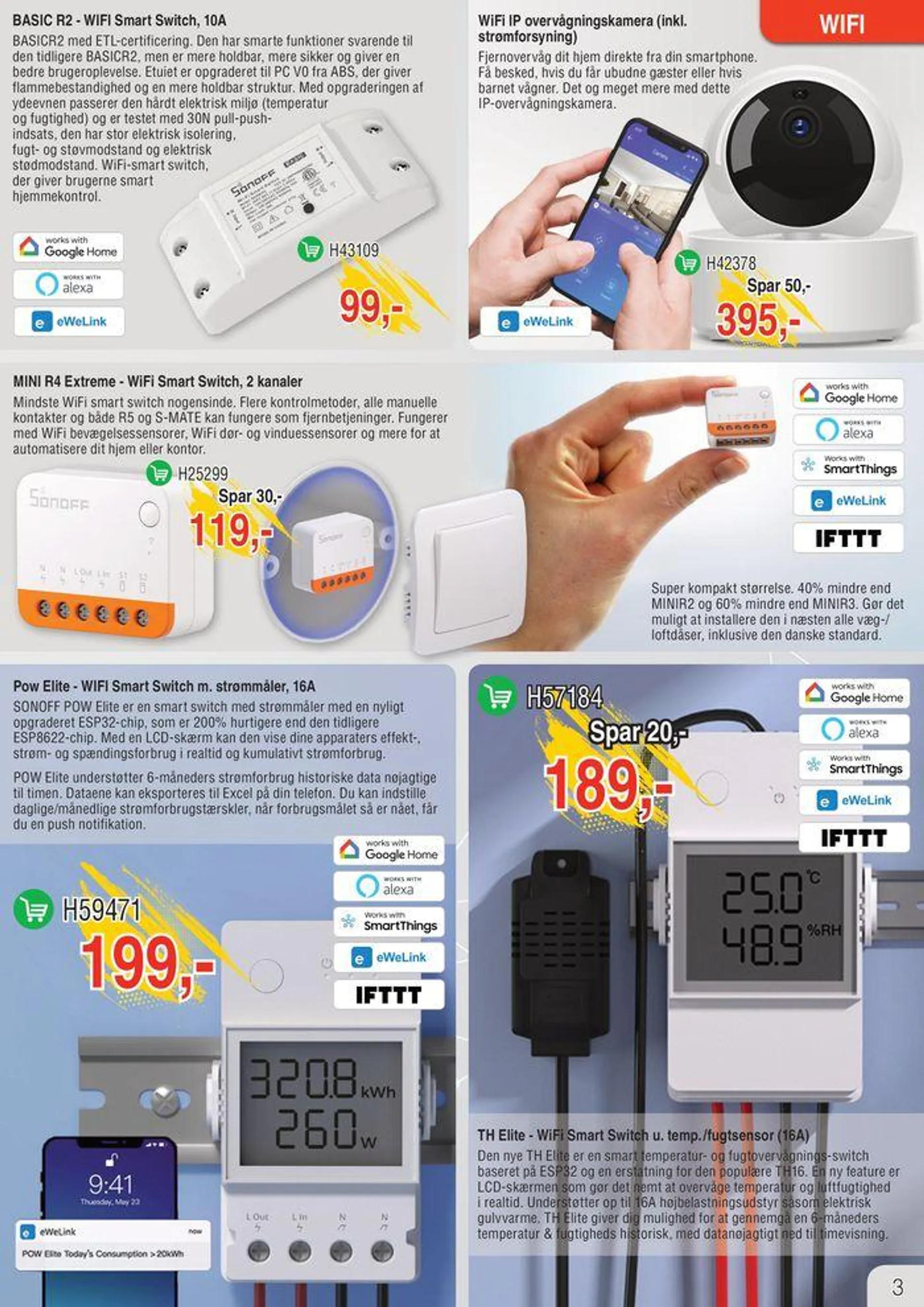 Smart Home Gyldig indtil 27. august - 31. december 2024 - tilbudsavis side 3