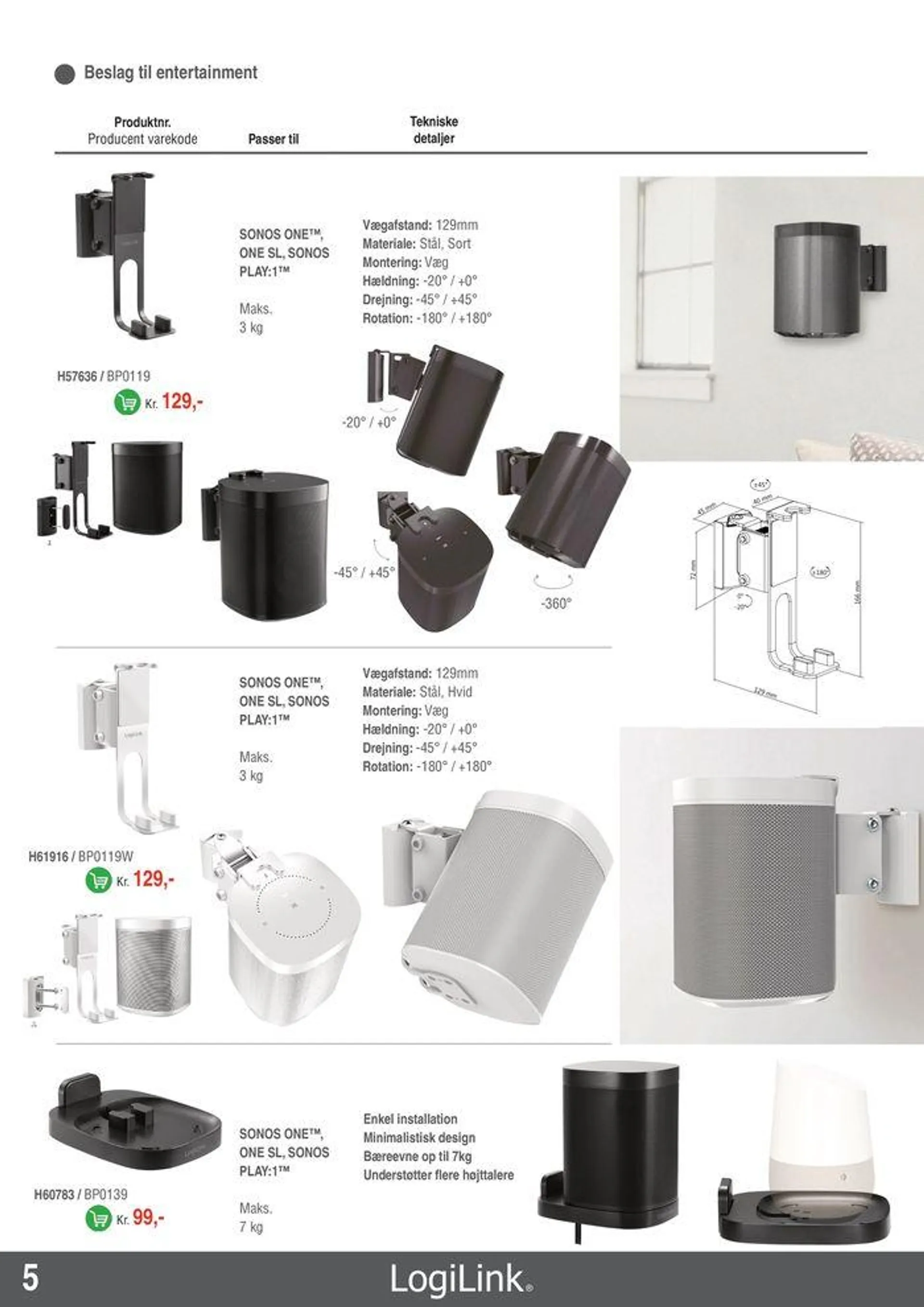 Installations Beslag Katalog - 5