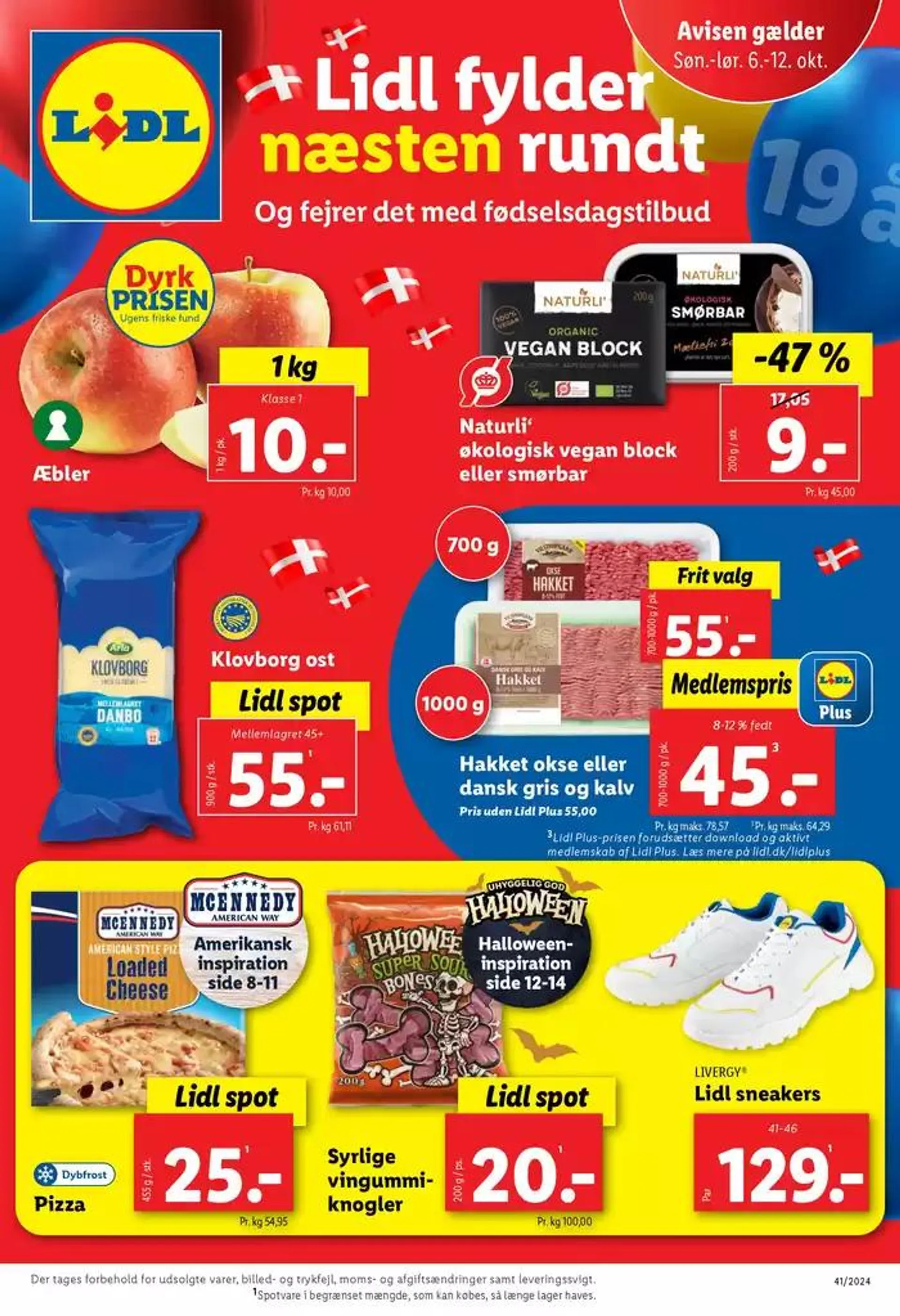 Lidl Tilbudsavis - 1