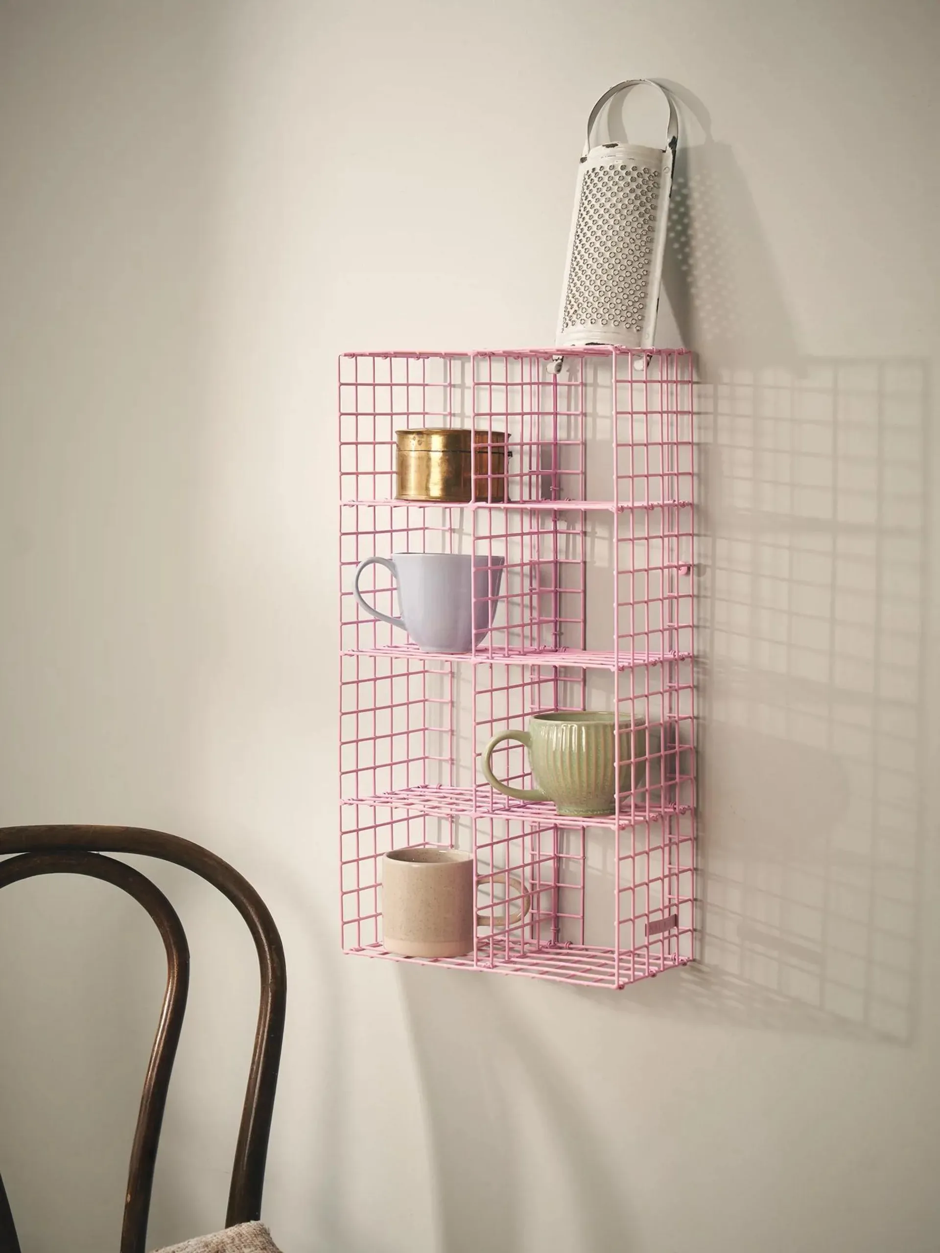 CUP RACK Wandregal