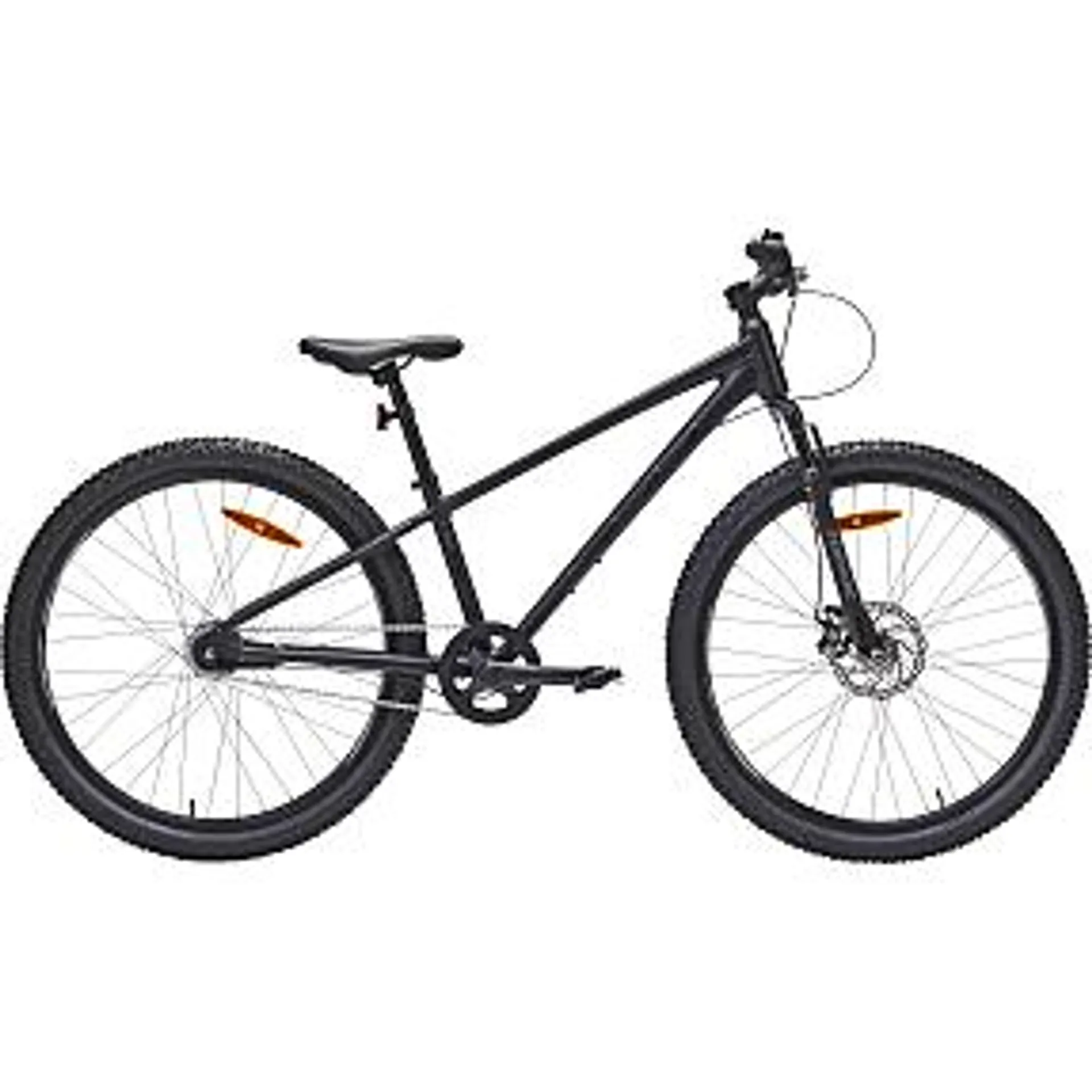 SCO Extreme børne mountainbike 7 gear 26" 2024 - sort