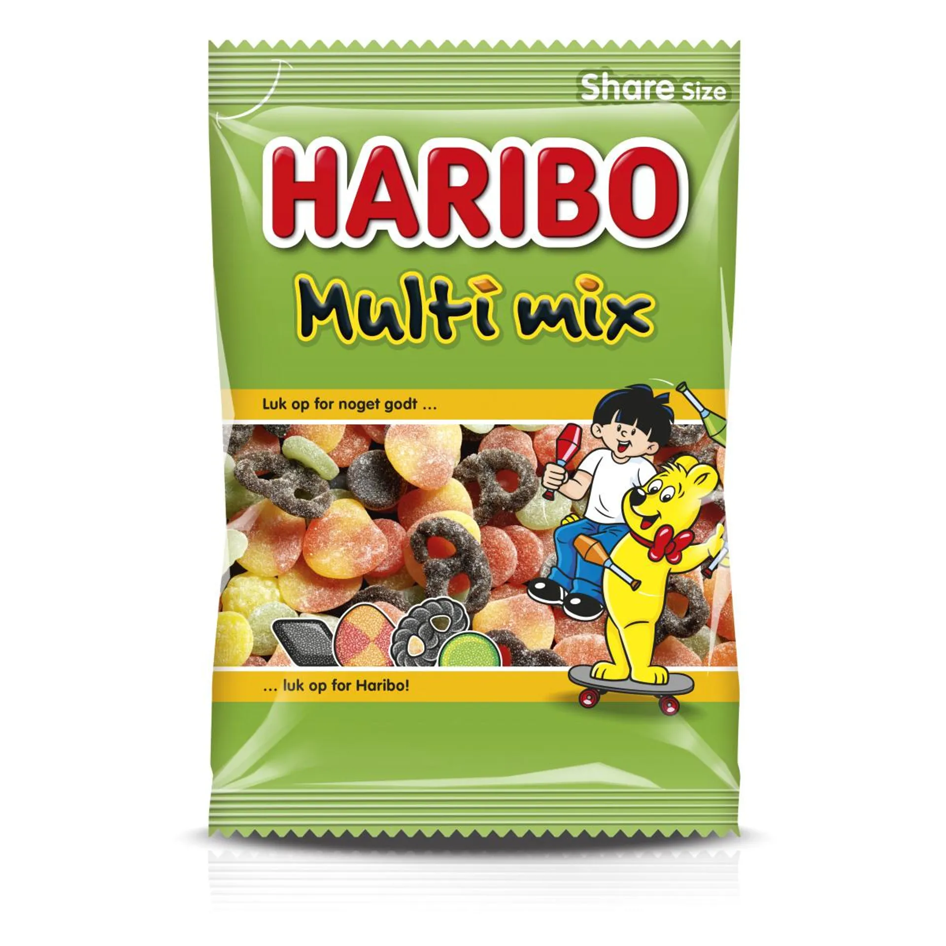 Haribo Multi Mix