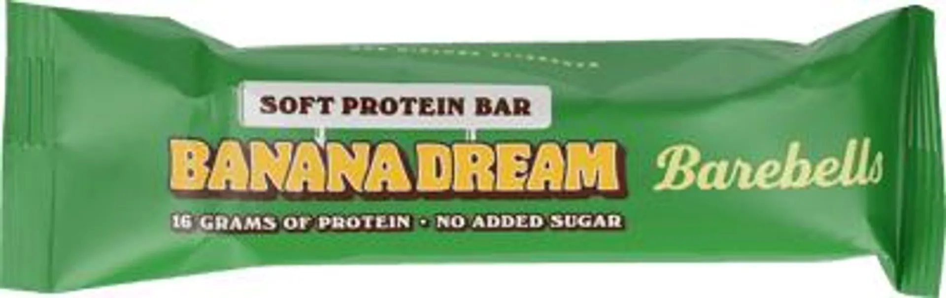 Barebells Bar Banana Dream 55g