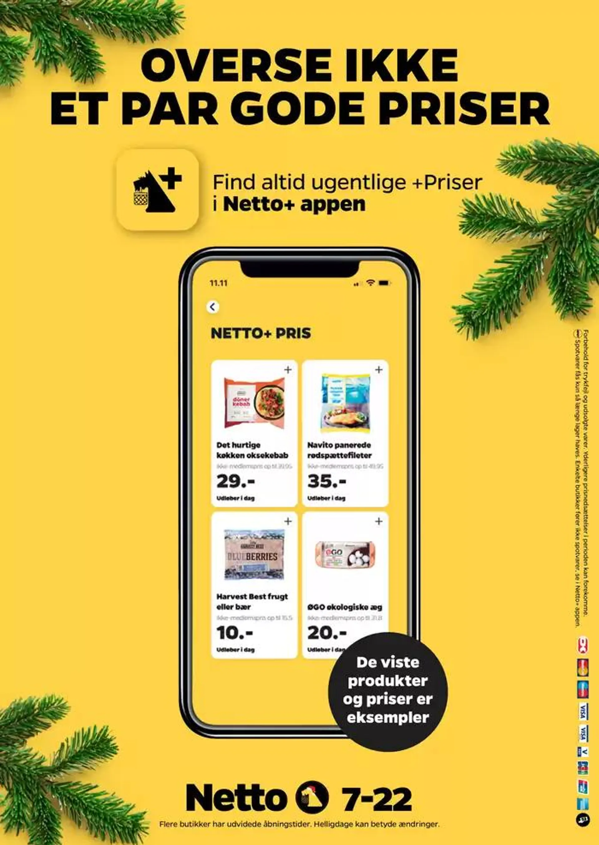 Netto uge 49 Gyldig indtil 29. november - 6. december 2024 - tilbudsavis side 38