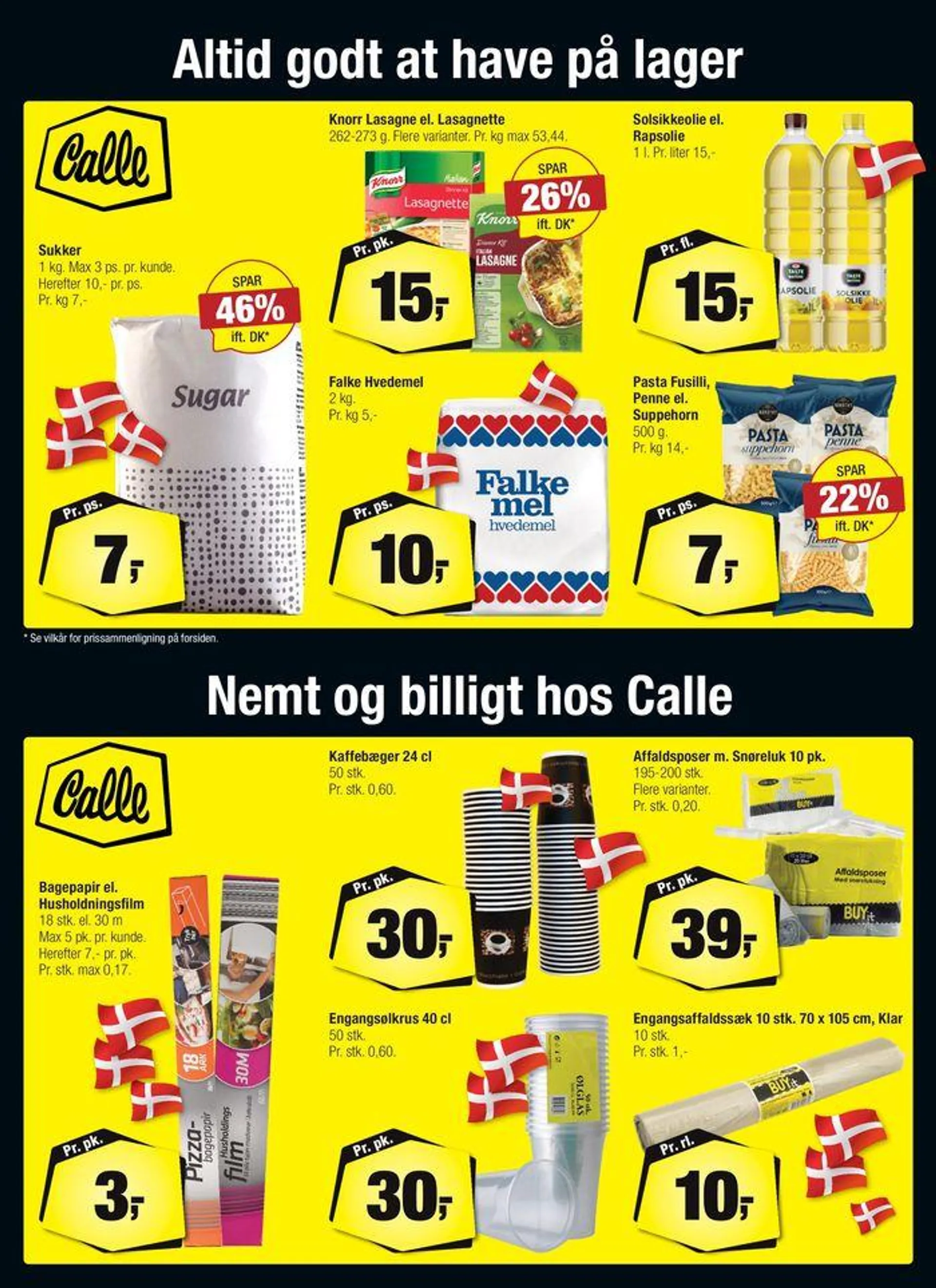 Spar nu med vores tilbud Gyldig indtil 22. august - 3. september 2024 - tilbudsavis side 25