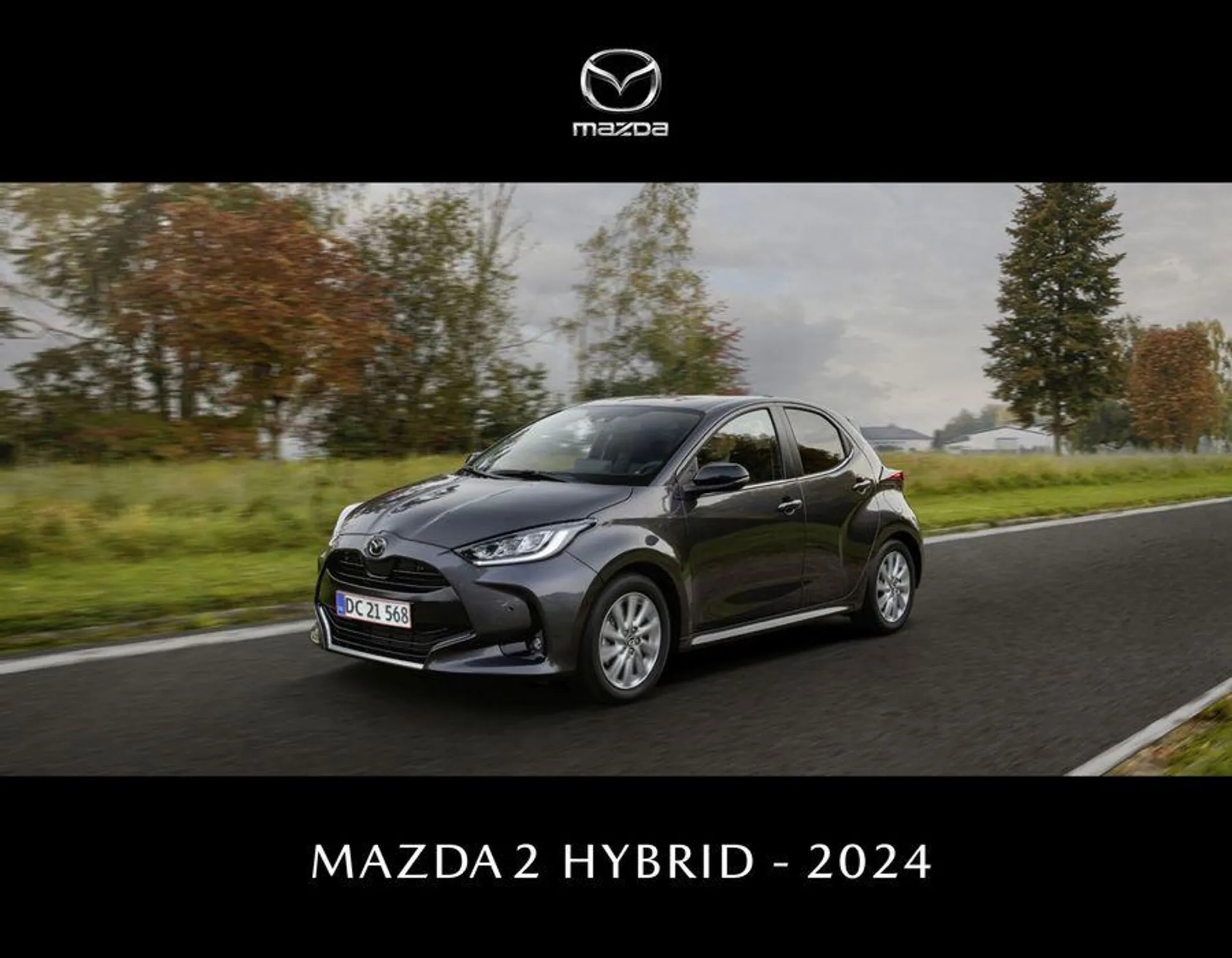 Mazda Hybrid - 1