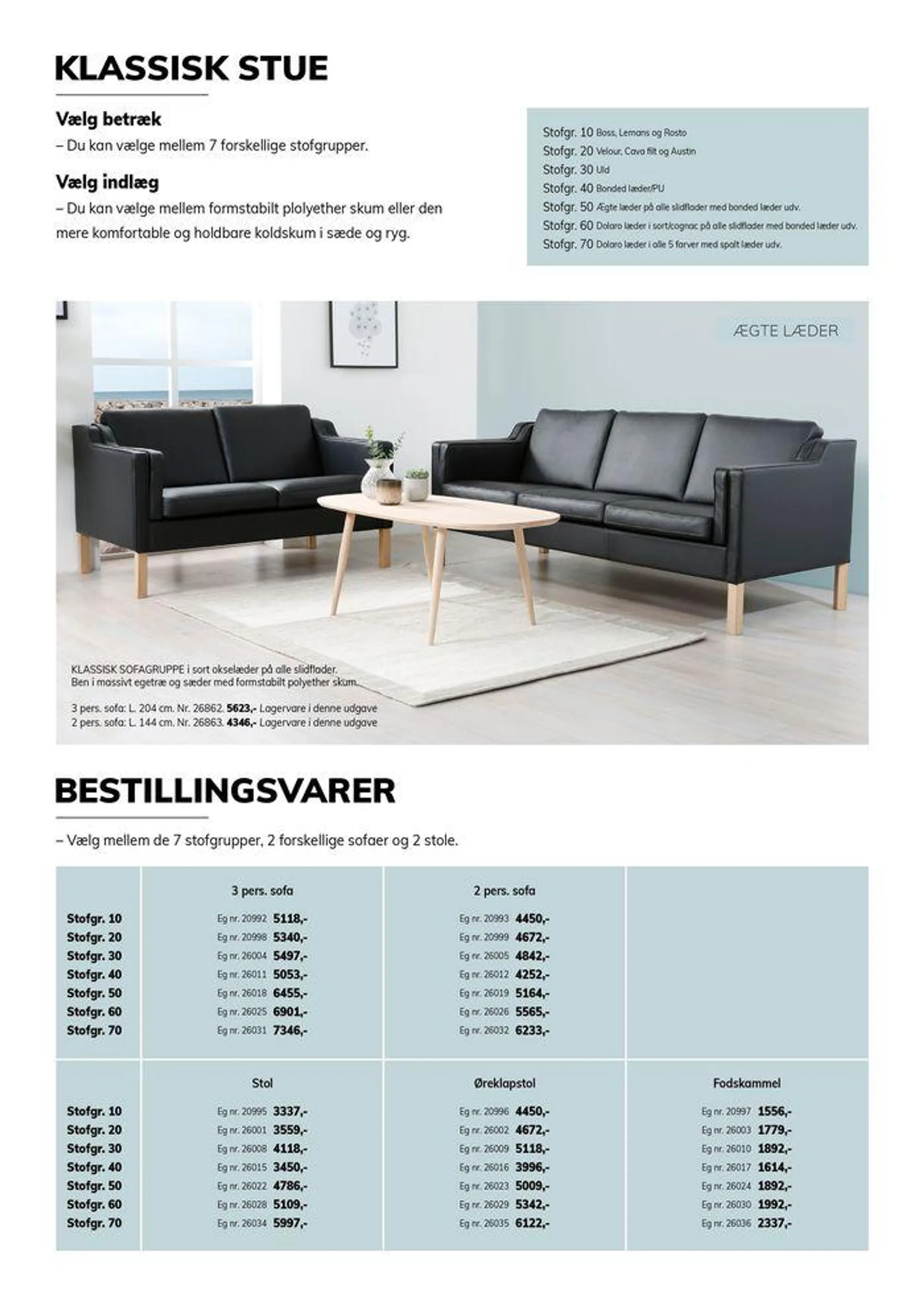 Daells Bolighus Skandinavisk Design Gyldig indtil 9. august - 23. august 2024 - tilbudsavis side 7