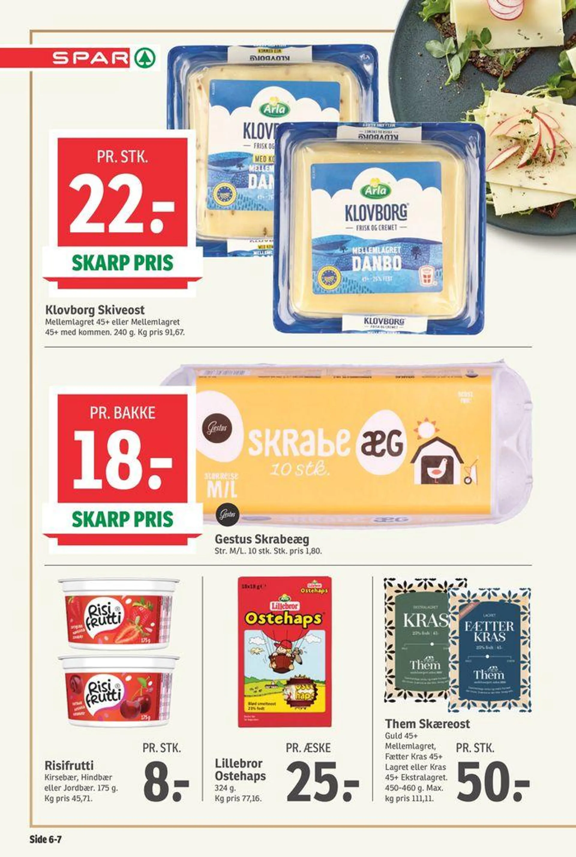 SPAR Tilbudsavis ! - 6