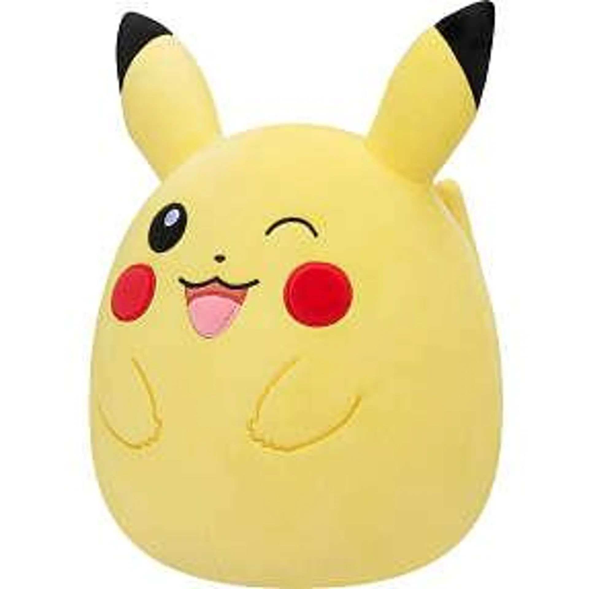 Squishmallows Pokemon Wink Pikachu 35 cm