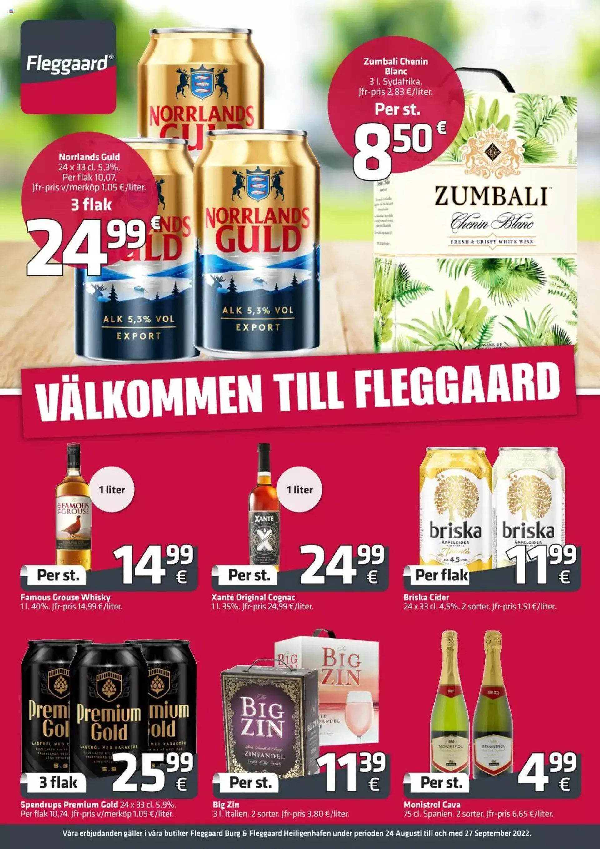 Fleggaard - Svensk Tilbudsavis - 0