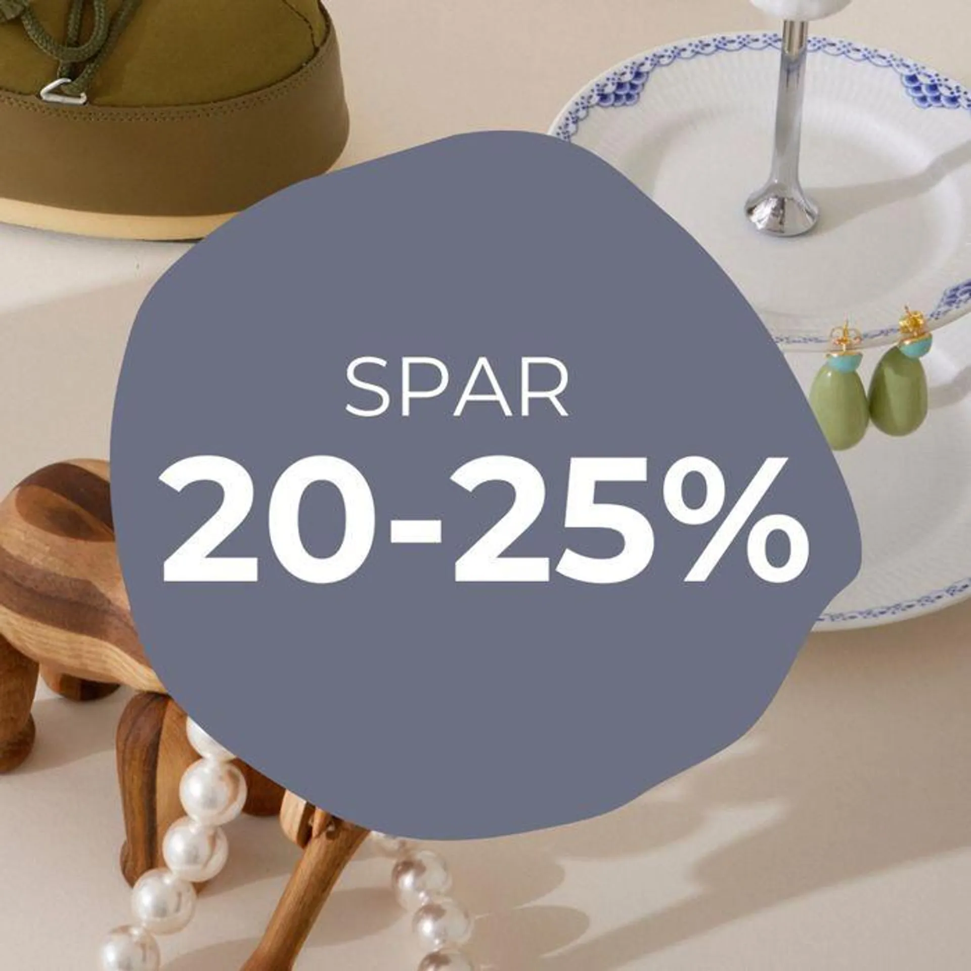 Spar 20-25% - 1