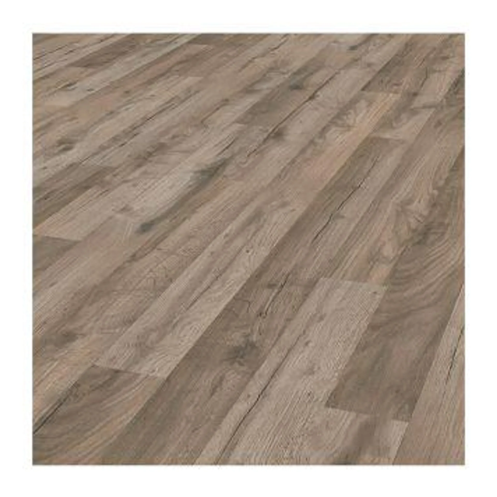 Logoclic laminatgulv Edition Family Cozy Oak 7x192x1285 mm 2,47 m²