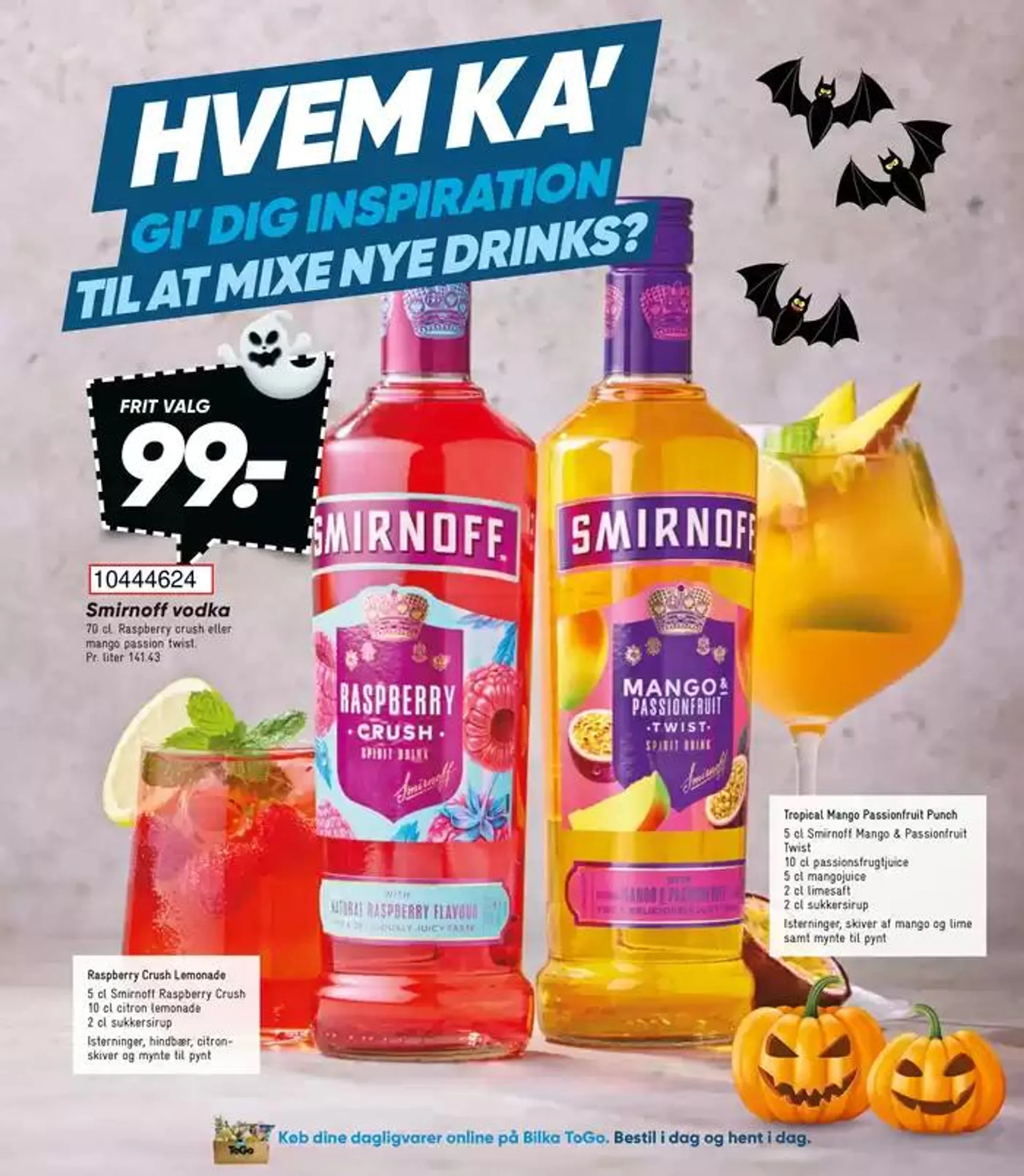 Bilka Tilbudsavis Gyldig indtil 18. oktober - 1. november 2024 - tilbudsavis side 31