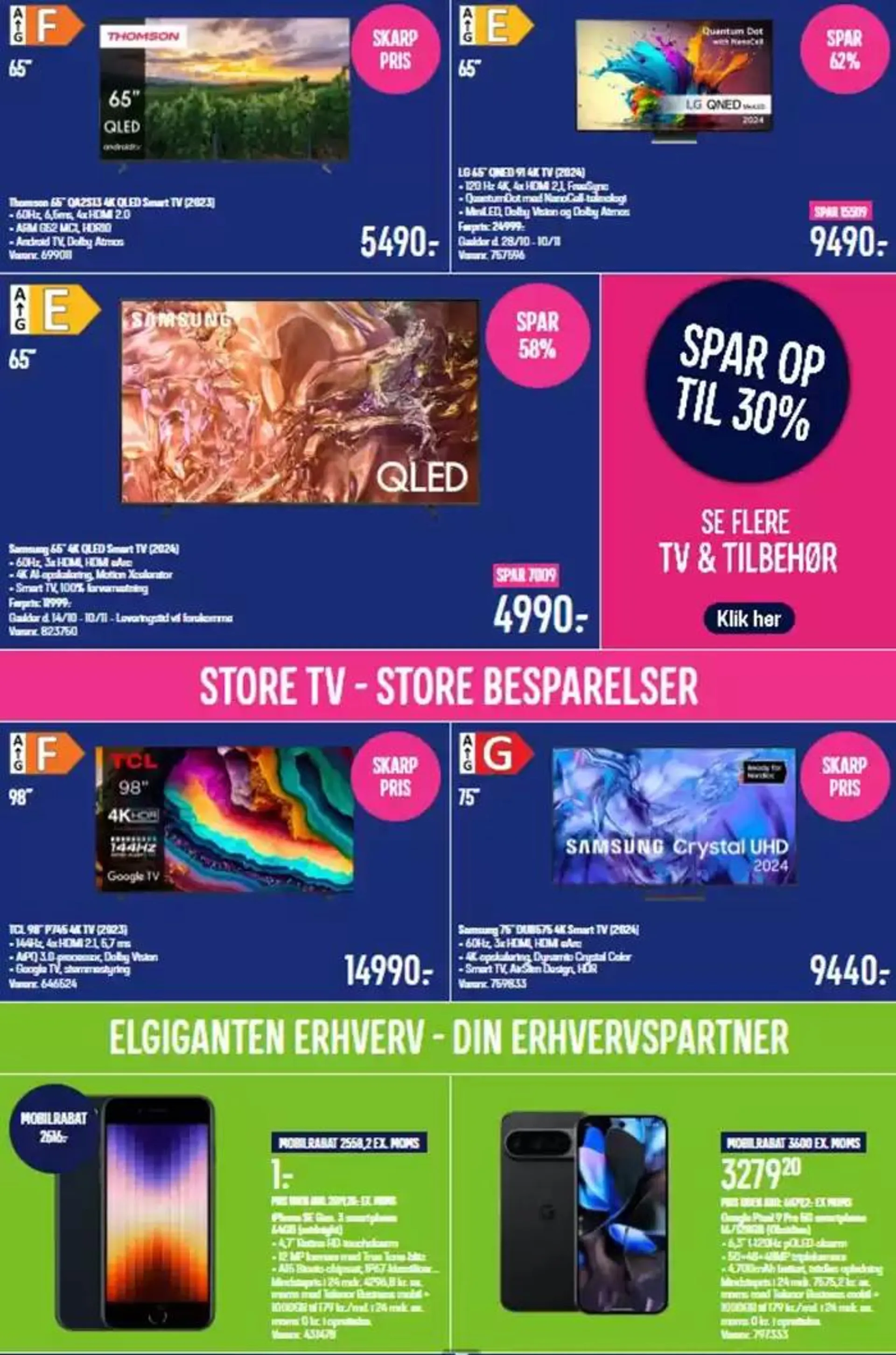 Super Deals Gyldig indtil 28. oktober - 3. november 2024 - tilbudsavis side 17