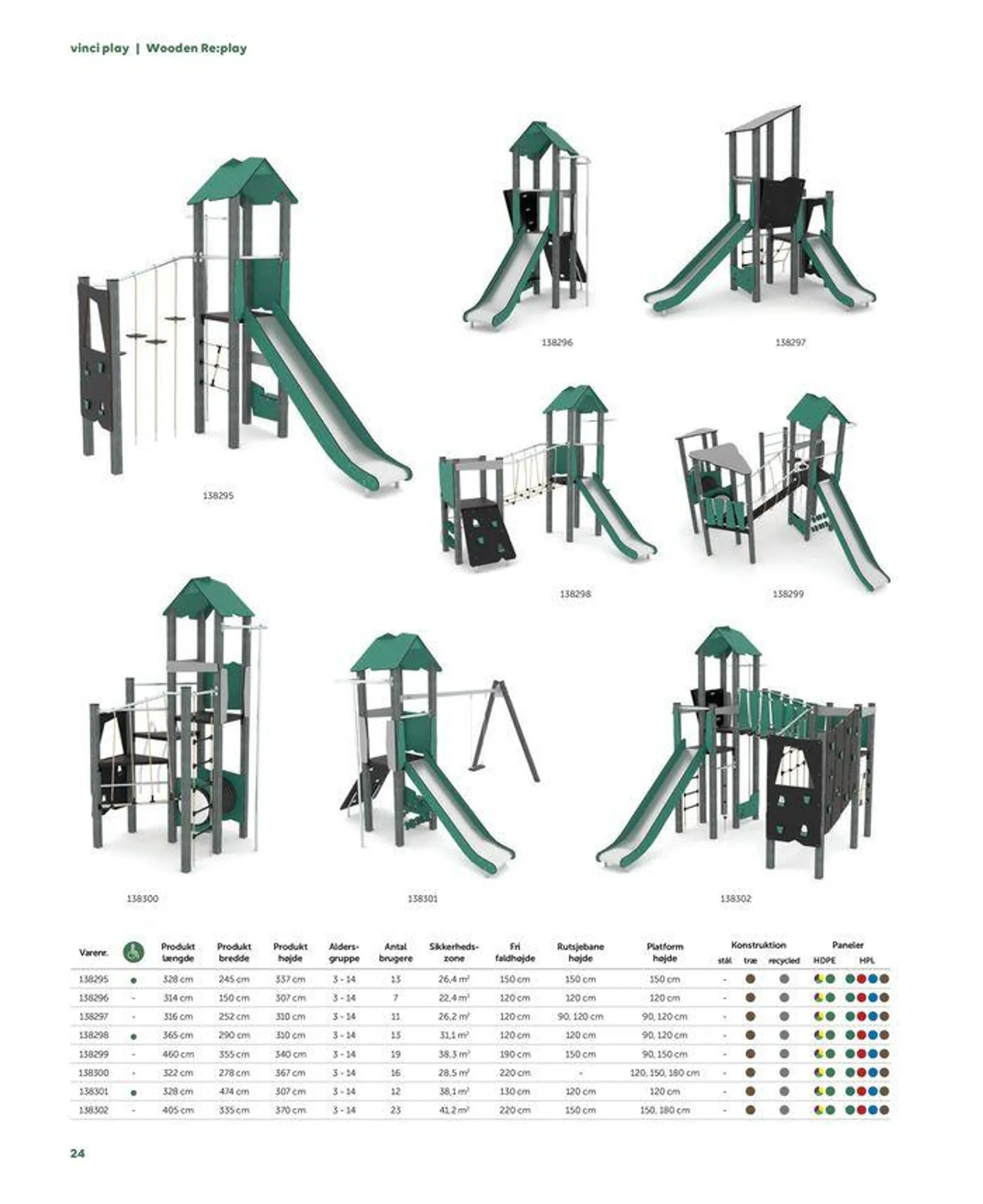 Lekolar Lekolar Vinci Recycled - 24