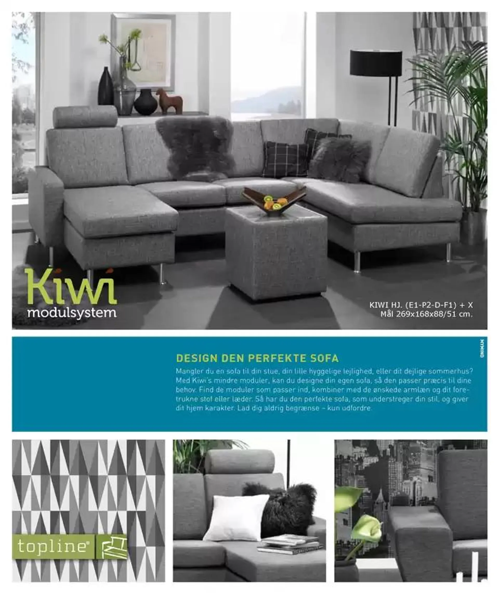 Kiwi Brochure  Gyldig indtil 16. oktober - 31. december 2024 - tilbudsavis side 3