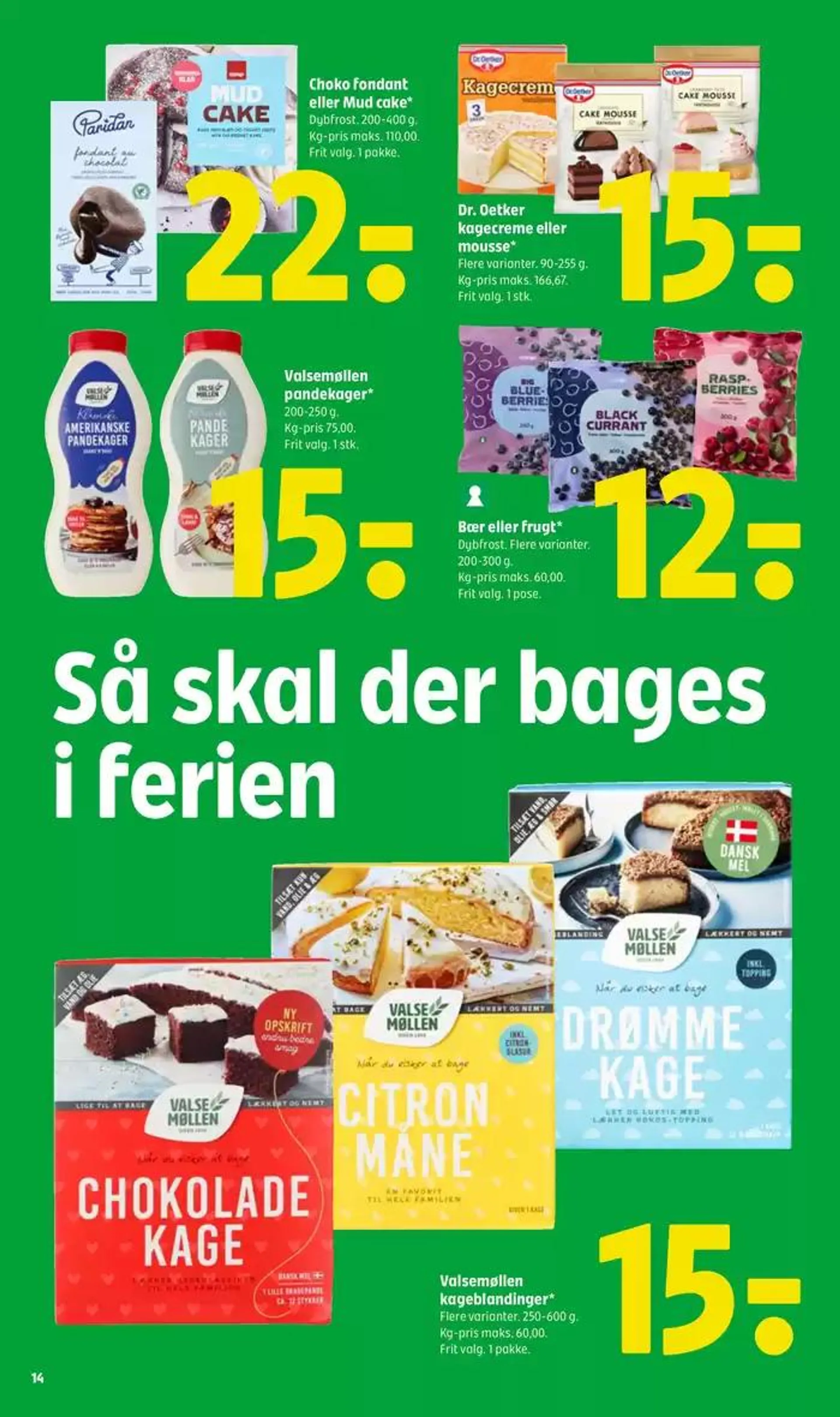 365discount ! Gyldig indtil 10. oktober - 16. oktober 2024 - tilbudsavis side 14