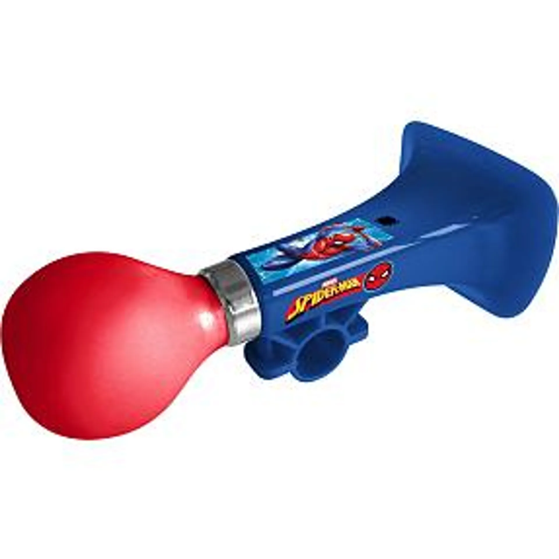 Spiderman air horn