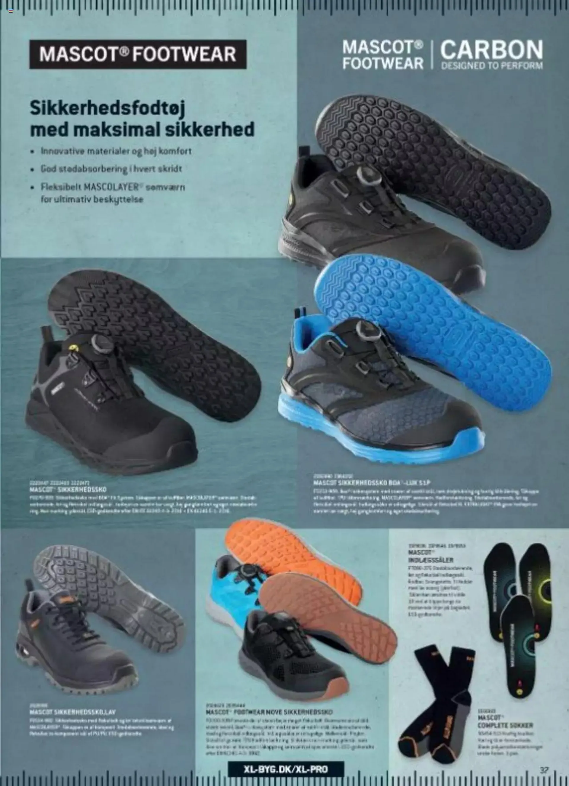 XL-BYG - Beklædningskatalog - 35