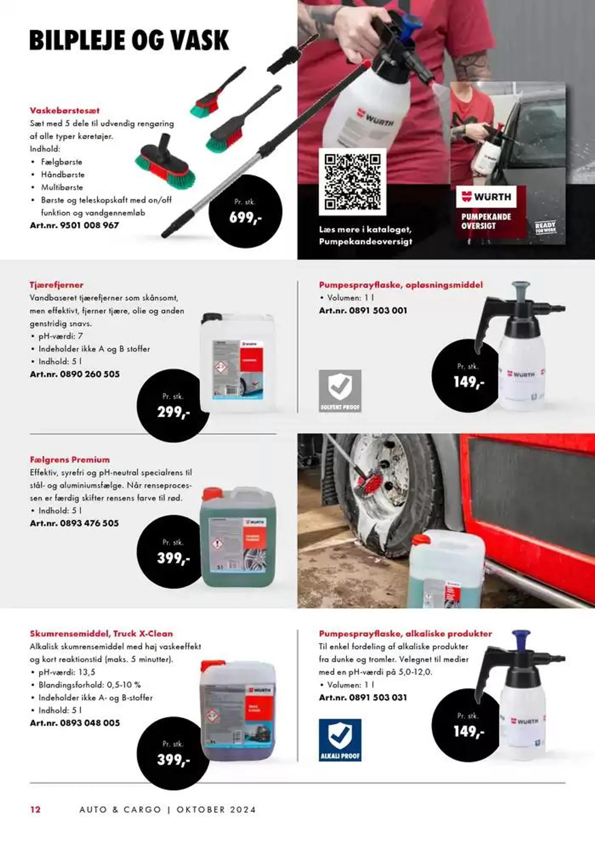 Auto & Cargo Gyldig indtil 1. oktober - 31. oktober 2024 - tilbudsavis side 12