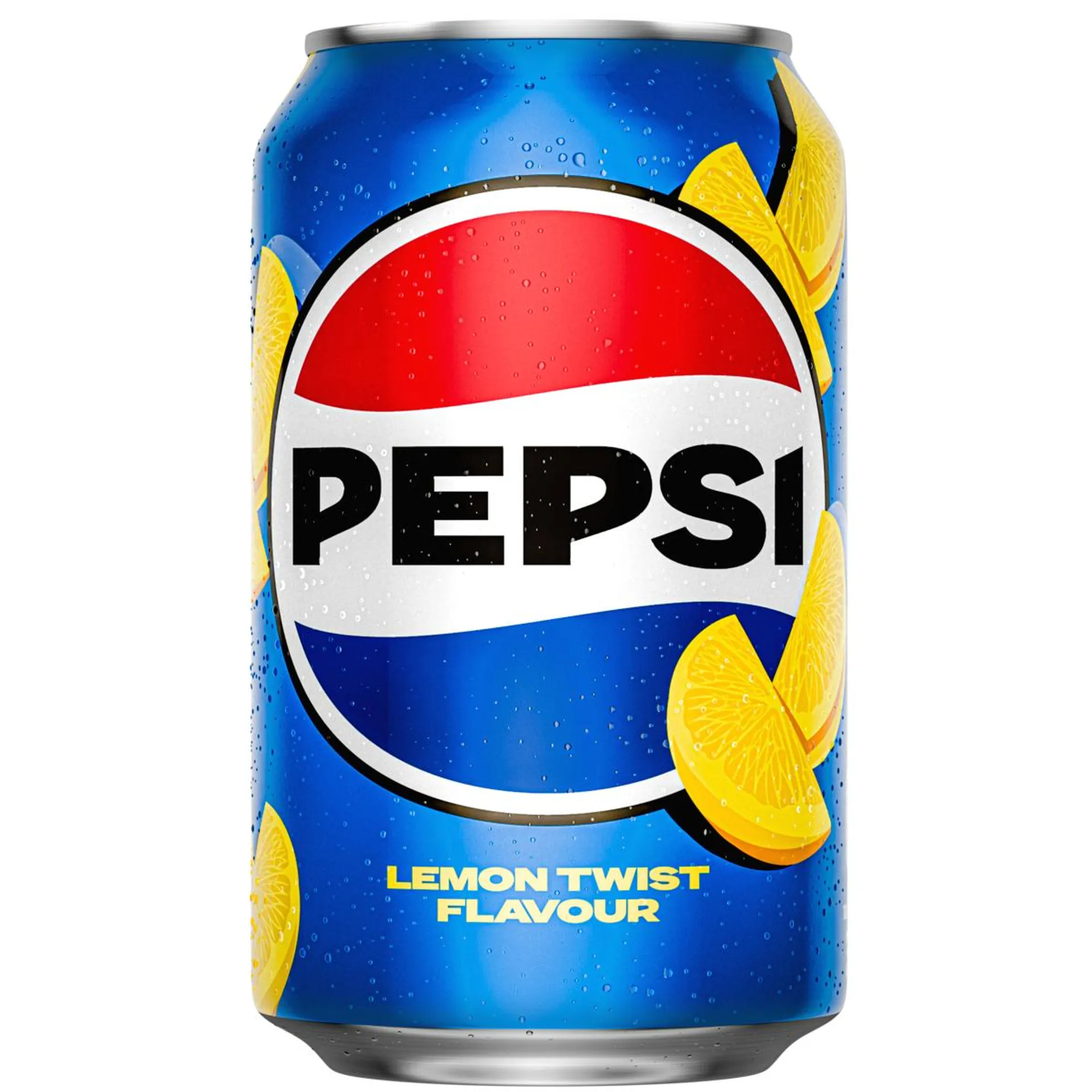 Pepsi Twist Lemon