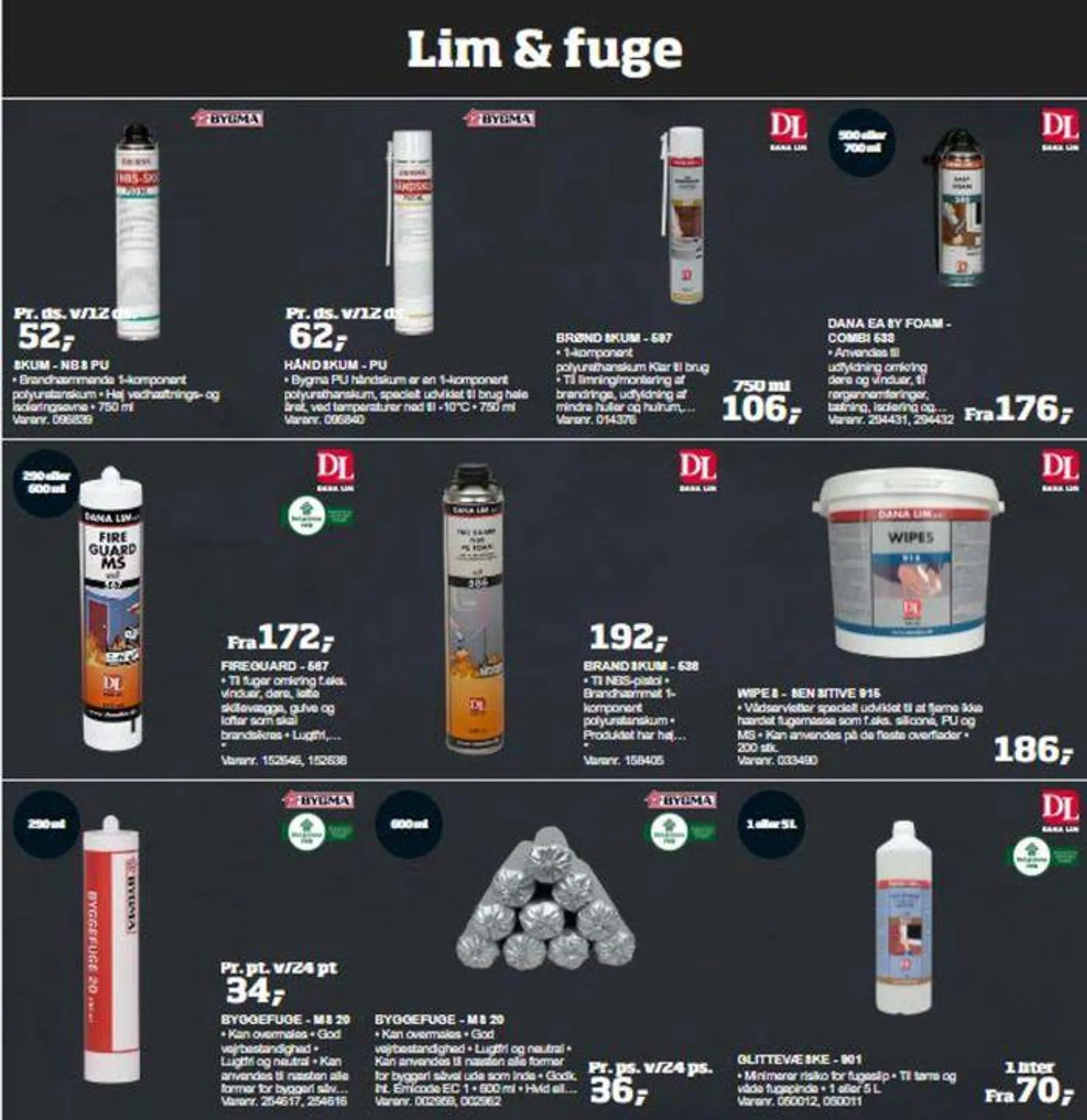 Handvaerk Avis Gyldig indtil 14. maj - 9. juni 2024 - tilbudsavis side 23