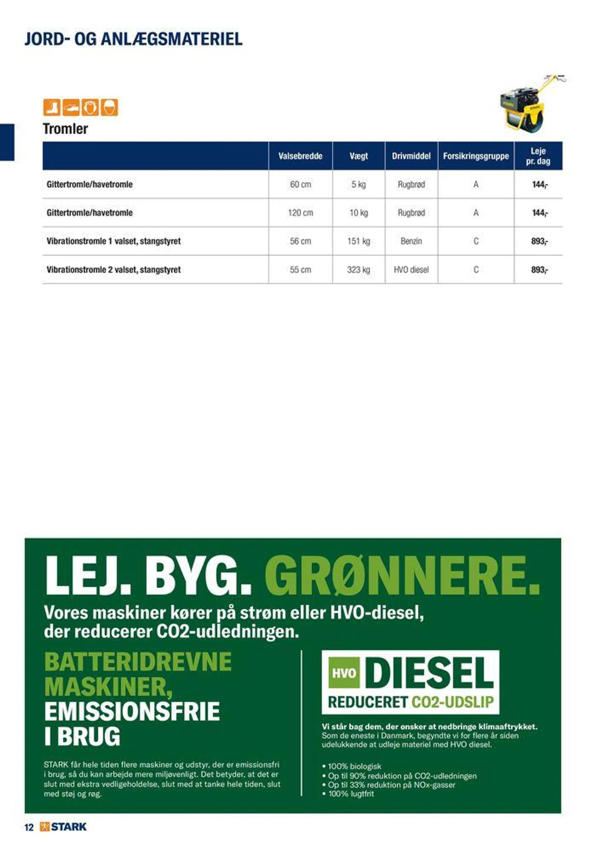 Udlejning i STARK - 12