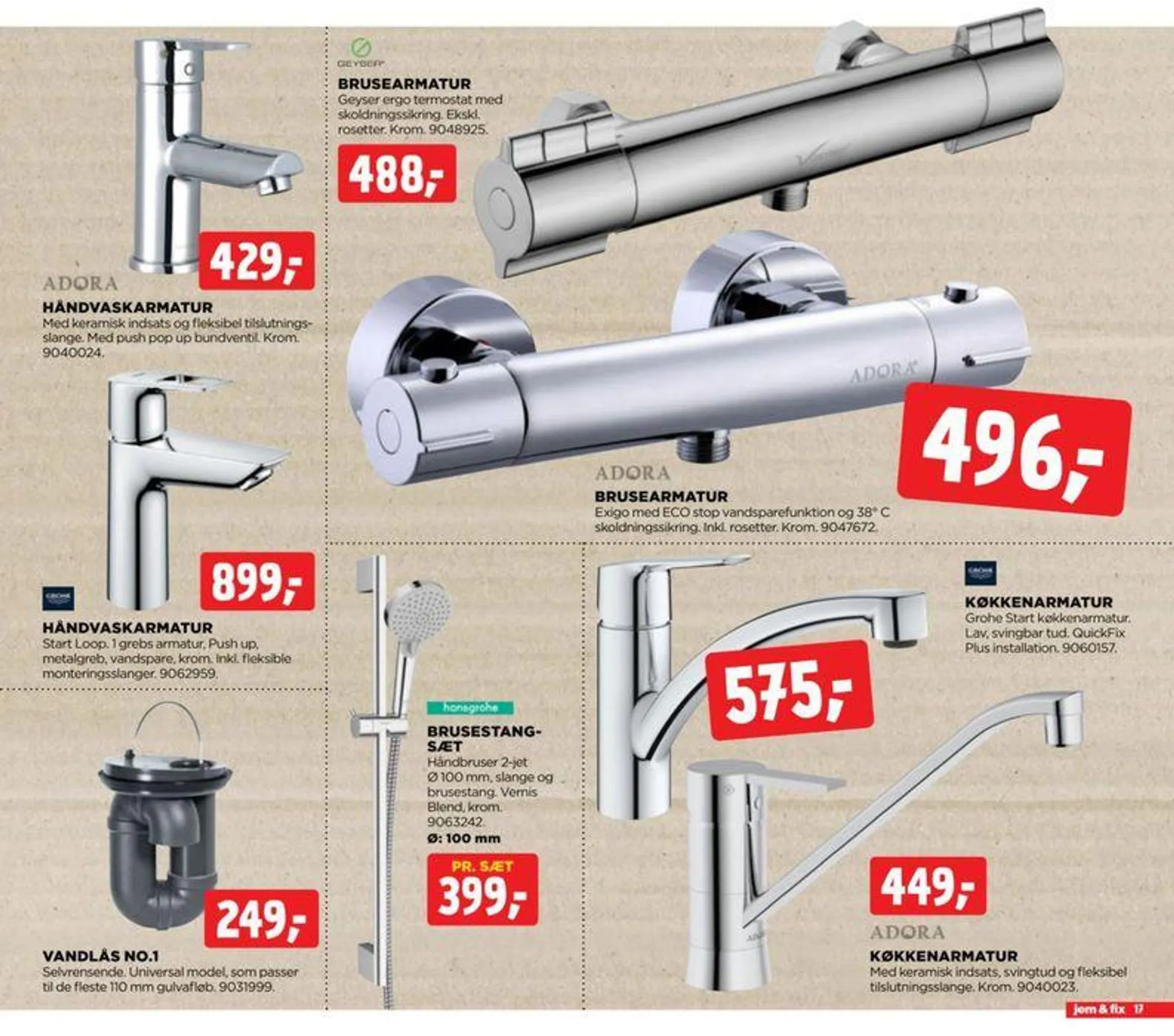 jem & fix Tilbudsavis Gyldig indtil 20. juli - 27. juli 2024 - tilbudsavis side 8