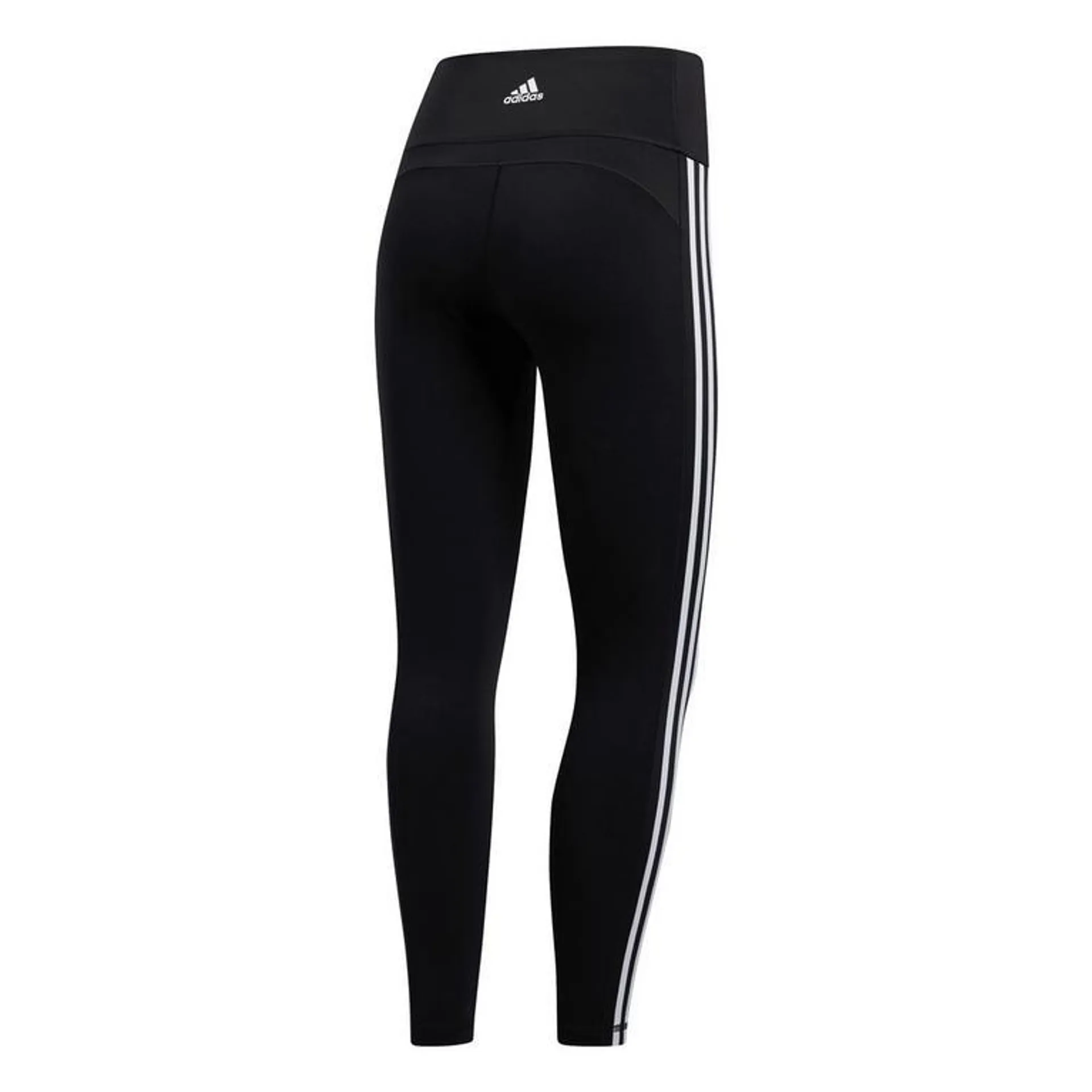 Believe This 2.0 3-Stripes 7/8 Leggings Womens Baselayer Legging