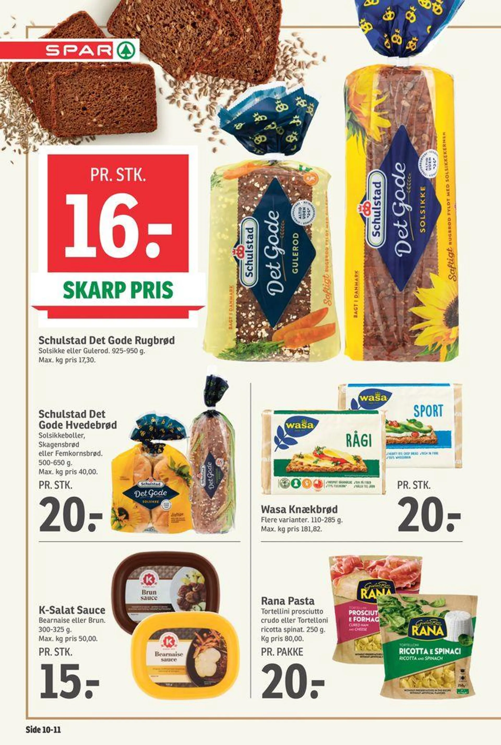 SPAR Tilbudsavis 8-14 - 10