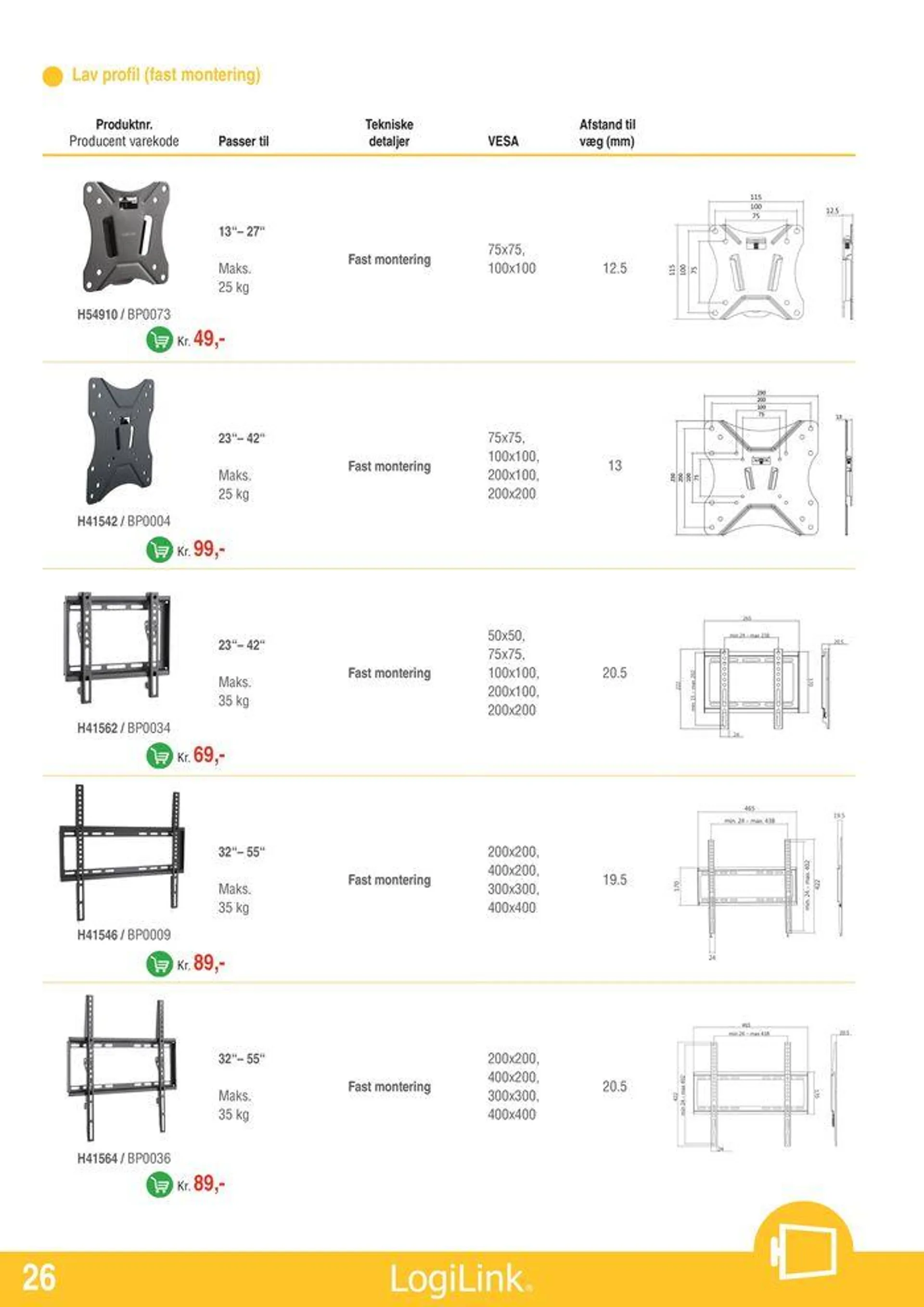 Installations Beslag Katalog - 26