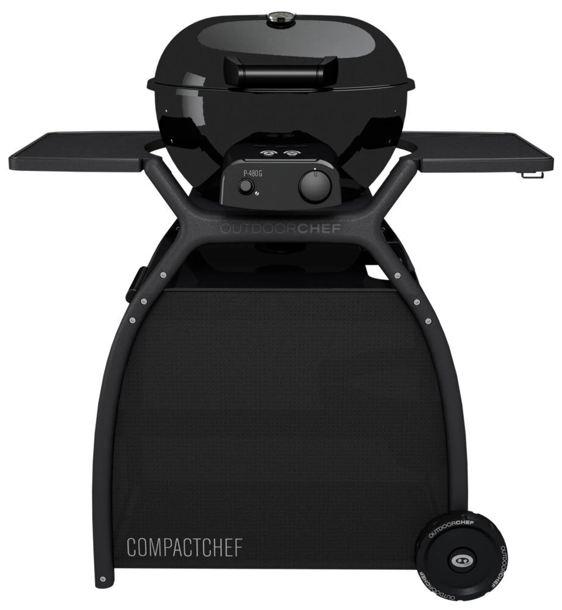 OUTDOORCHEF Gasgrill Compactchef 480 G