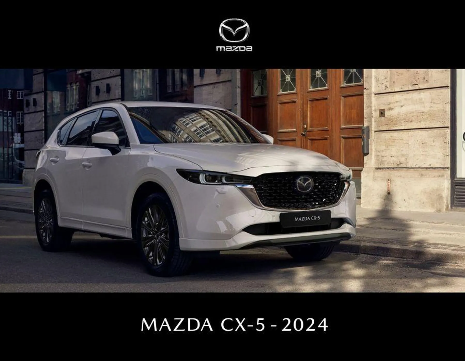 Mazda CX-5 - 1