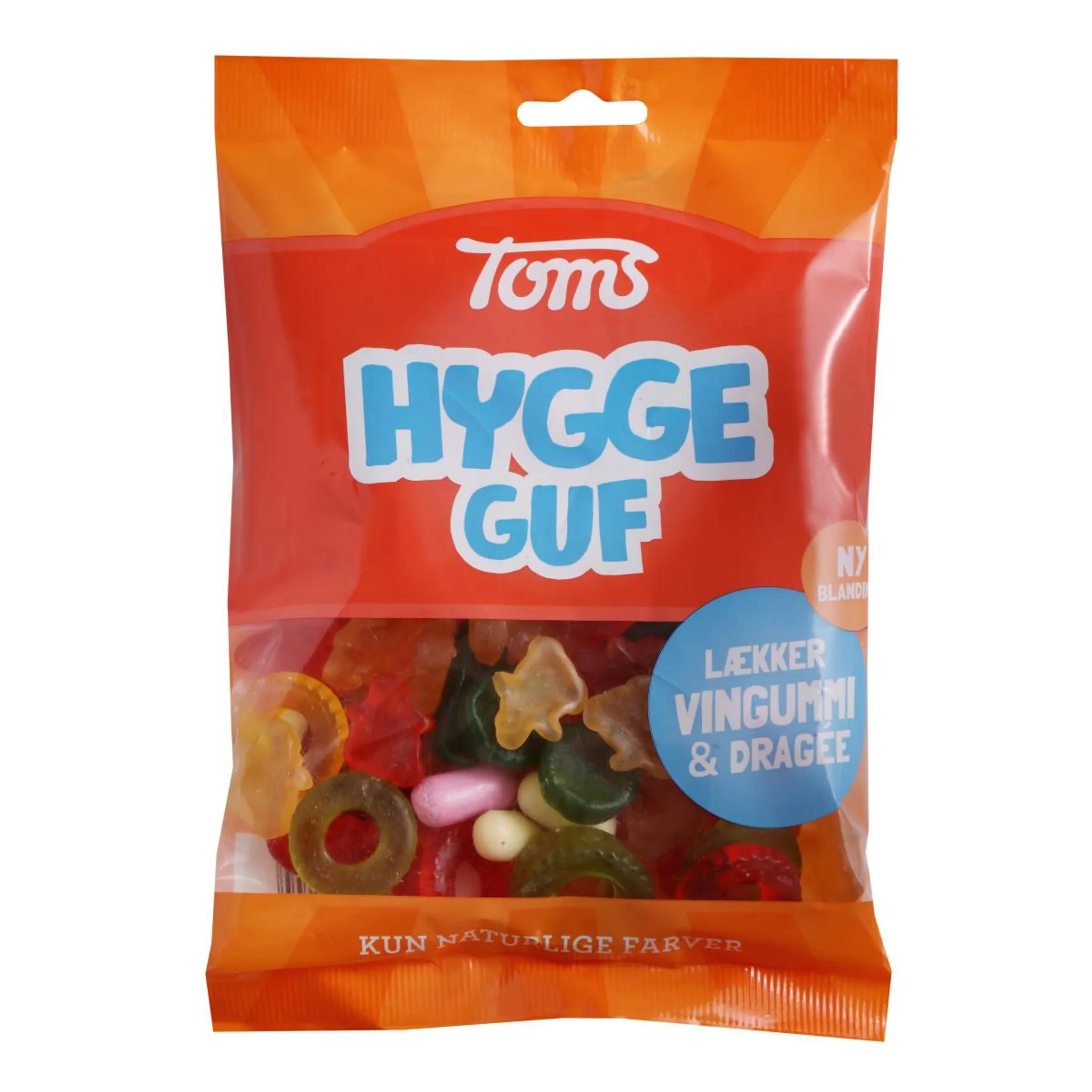 Toms Hygge Guf