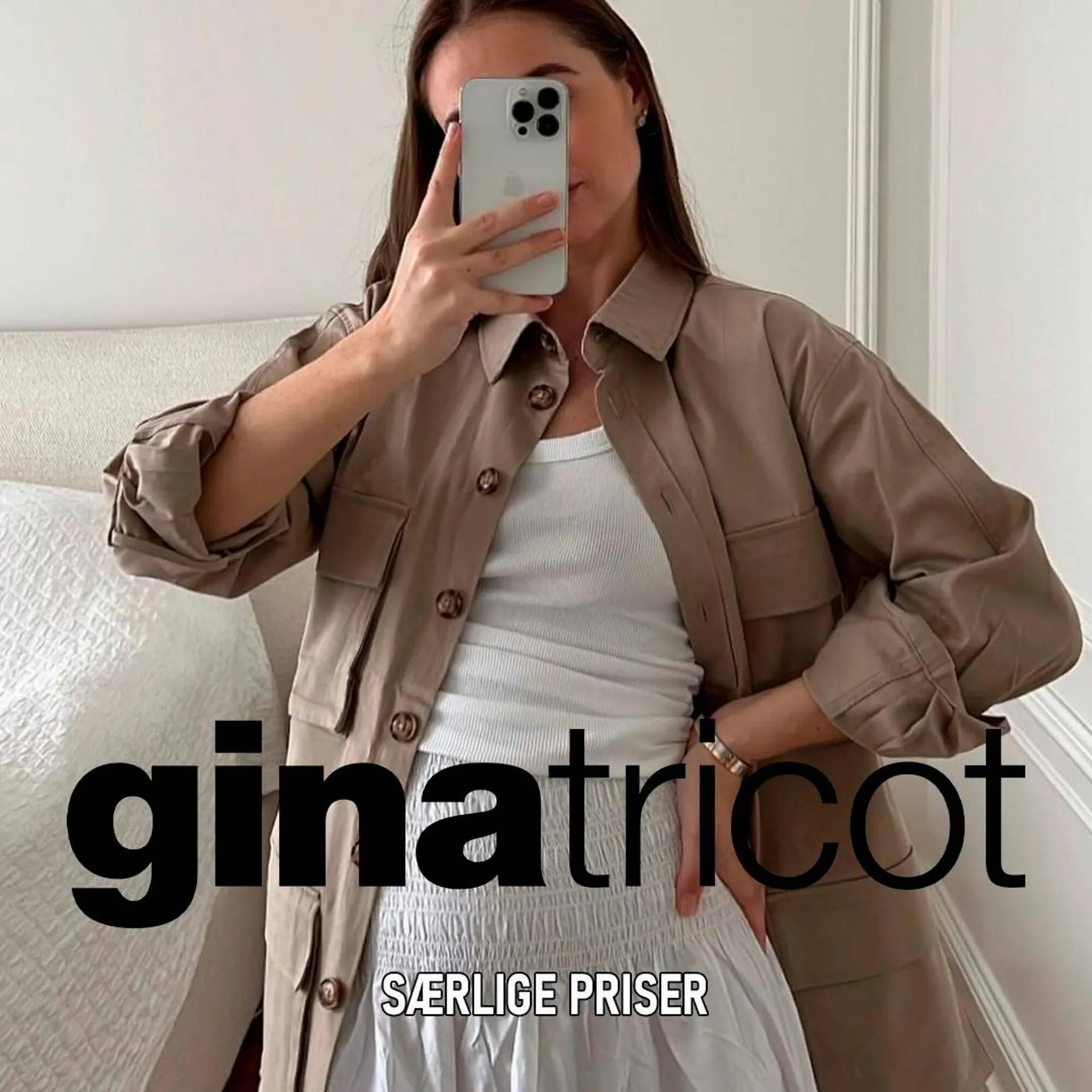 Gina Tricot tilbudsavis - 1