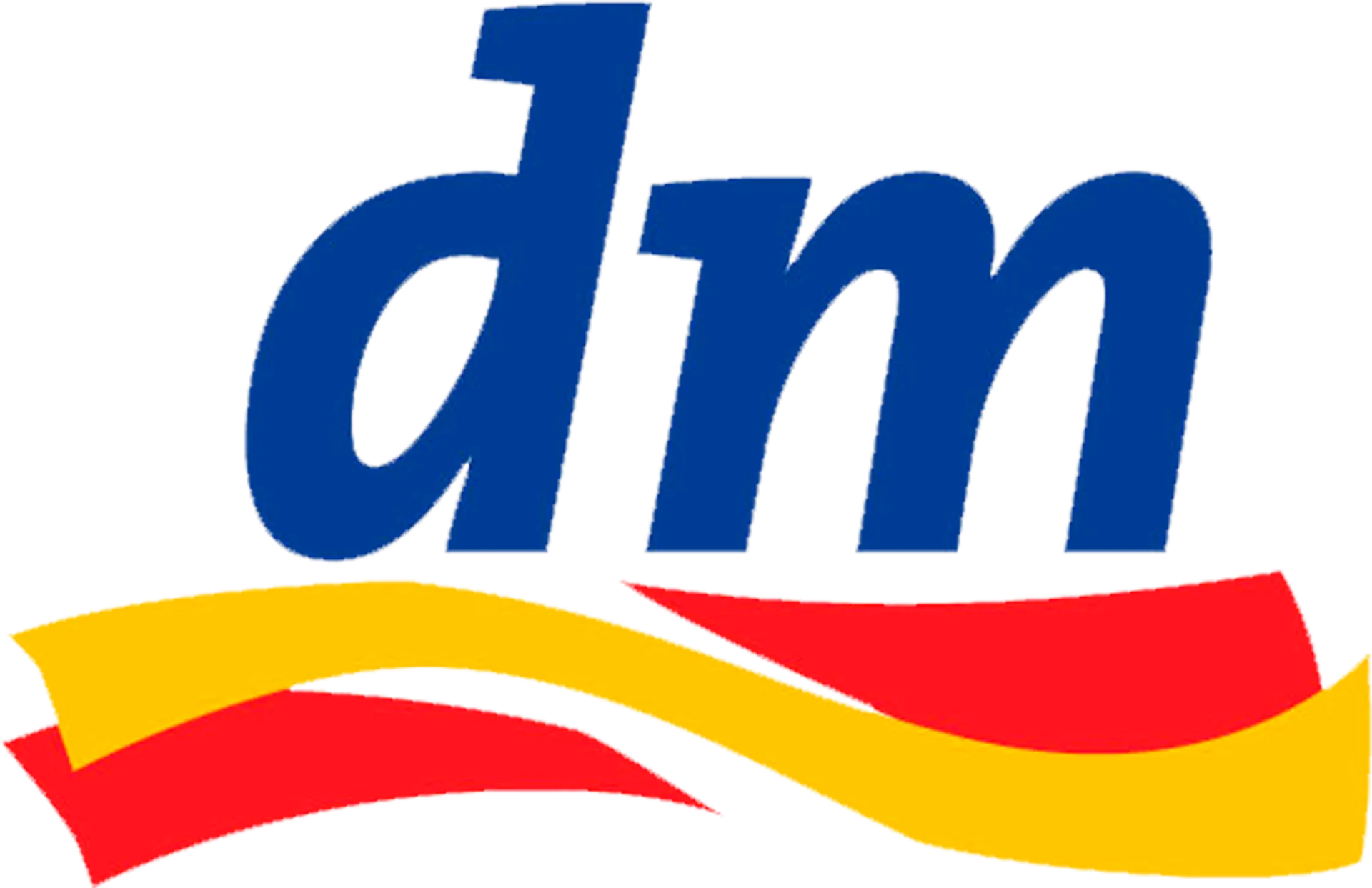 DM DROGERIE MARKT logo