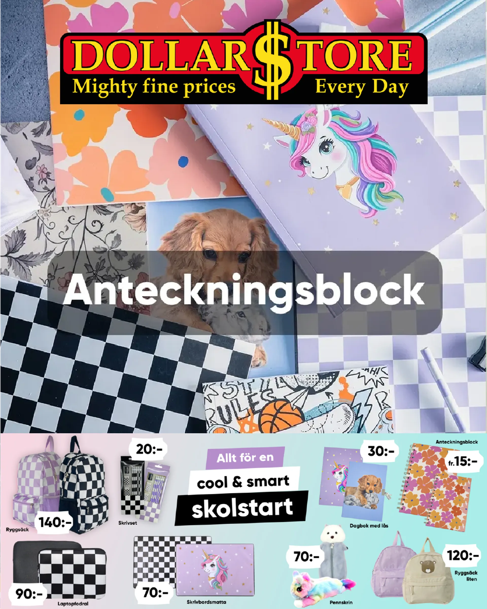 Veckoblad från 23 juli till 6 augusti 2025 - Reklamblad sidor 