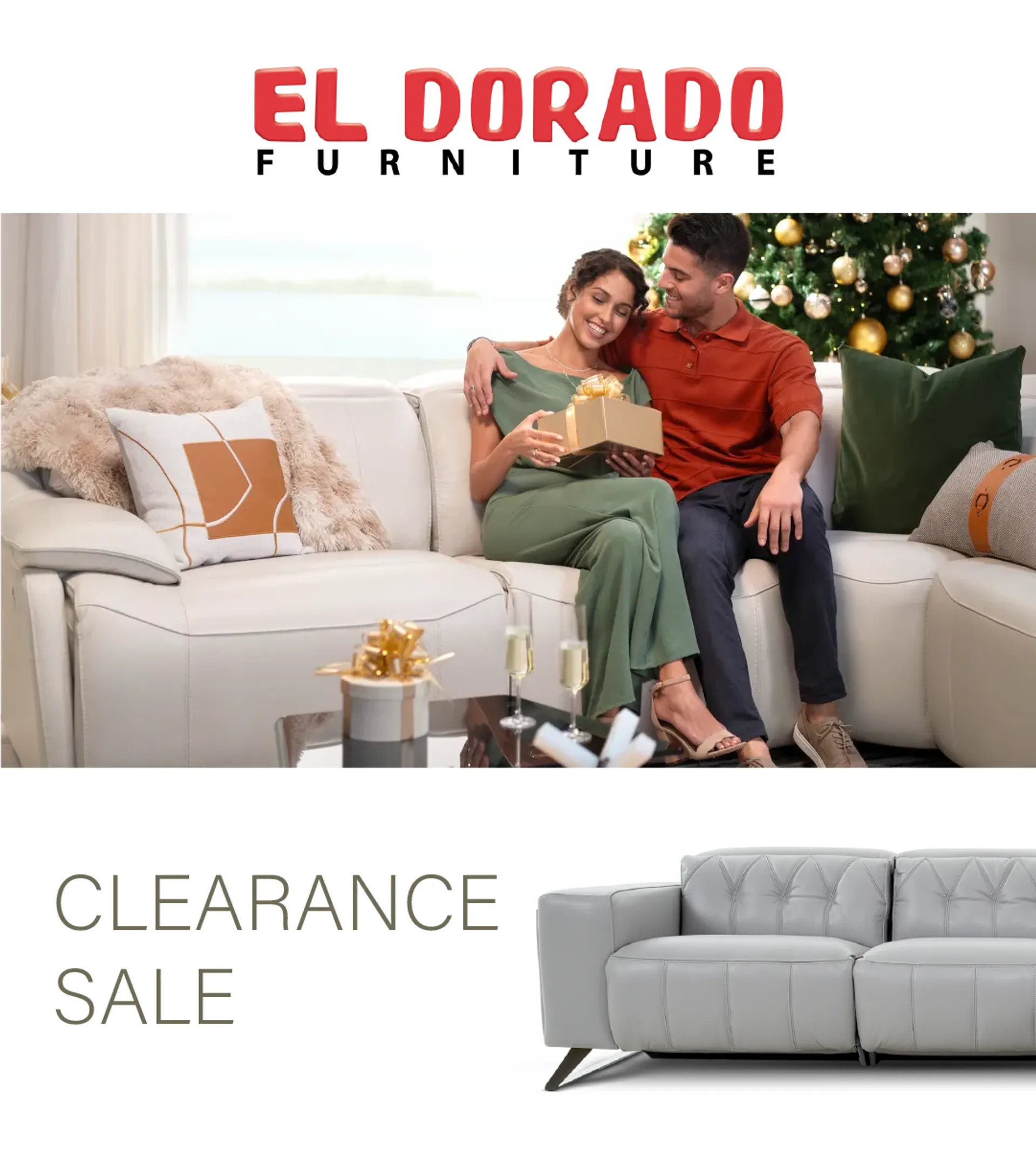 Weekly ad El Dorado Furniture sales from December 12 to December 26 2024 - Page 