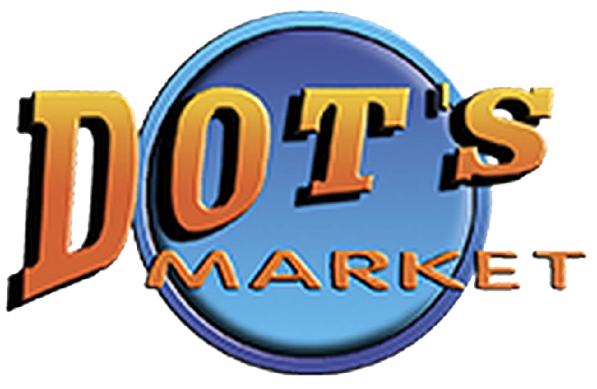 DOT’S MARKET logo