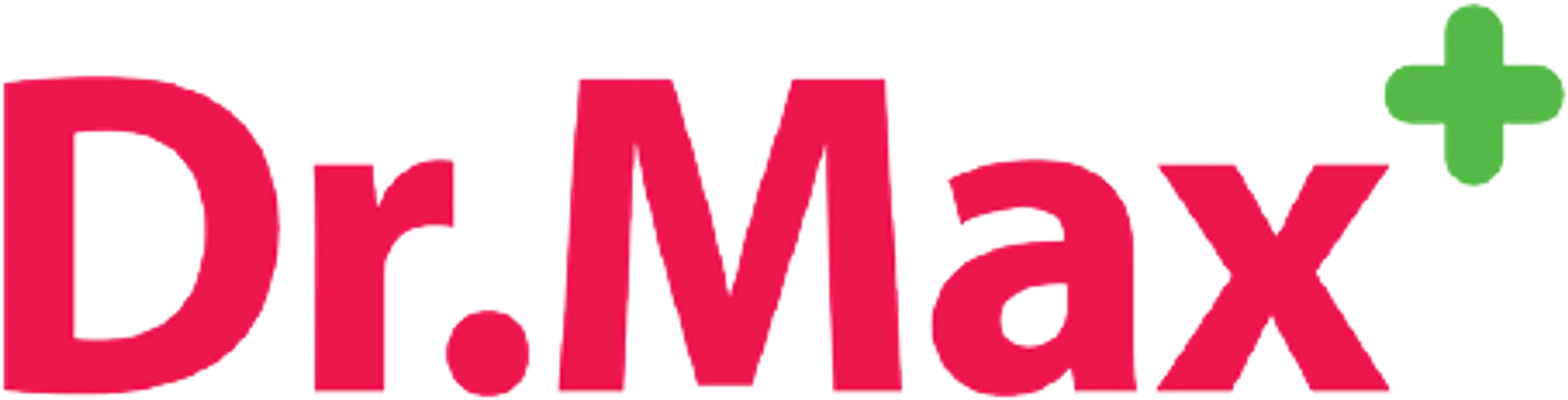 DR. MAX logo of current catalogue
