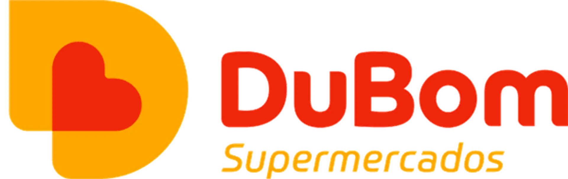 DUBOM SUPERMERCADOS logo de catálogo