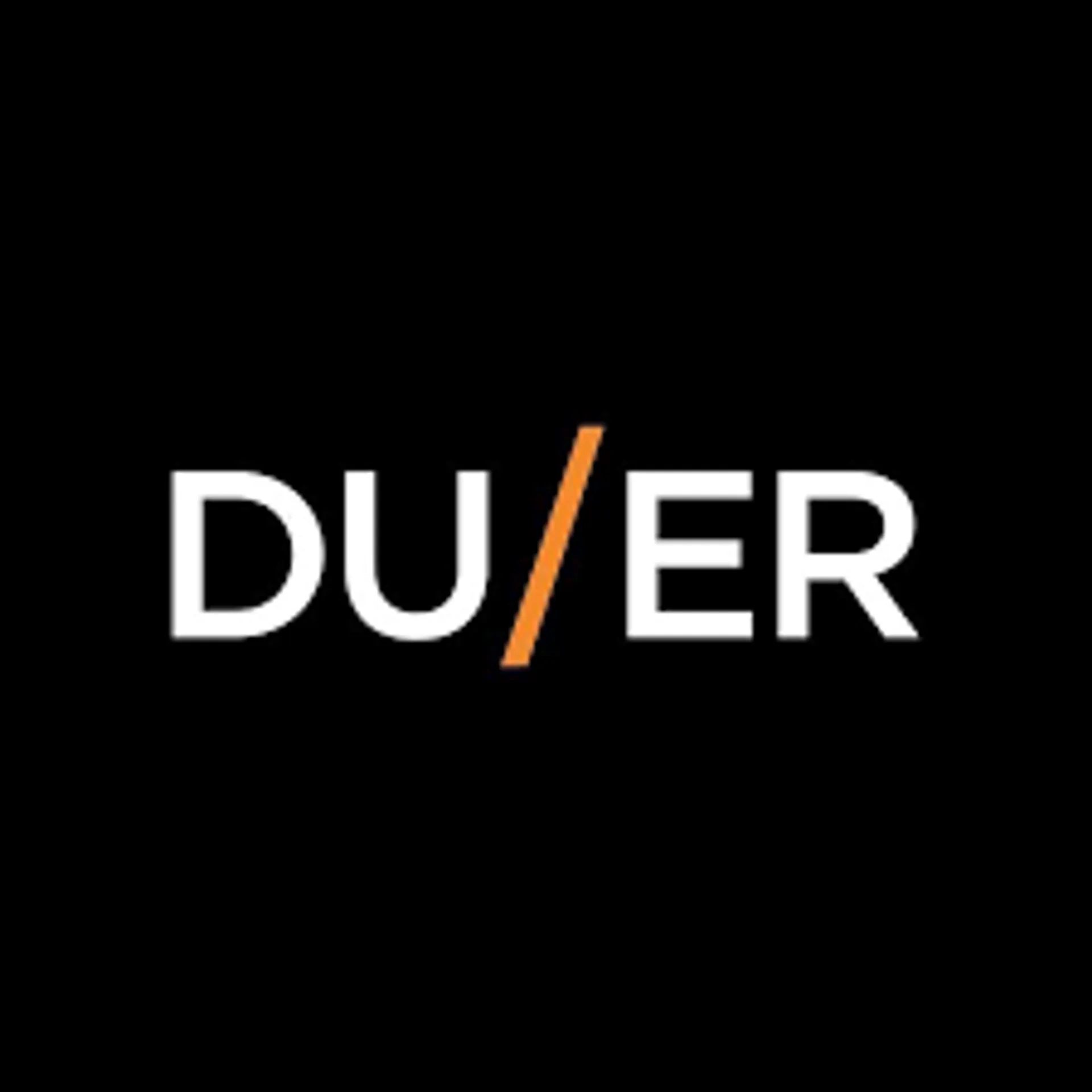 DUER logo. Current weekly ad