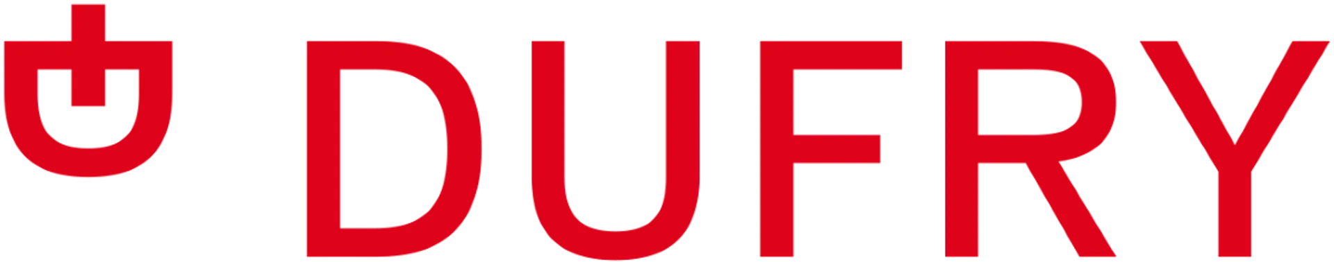 DUFRY logo