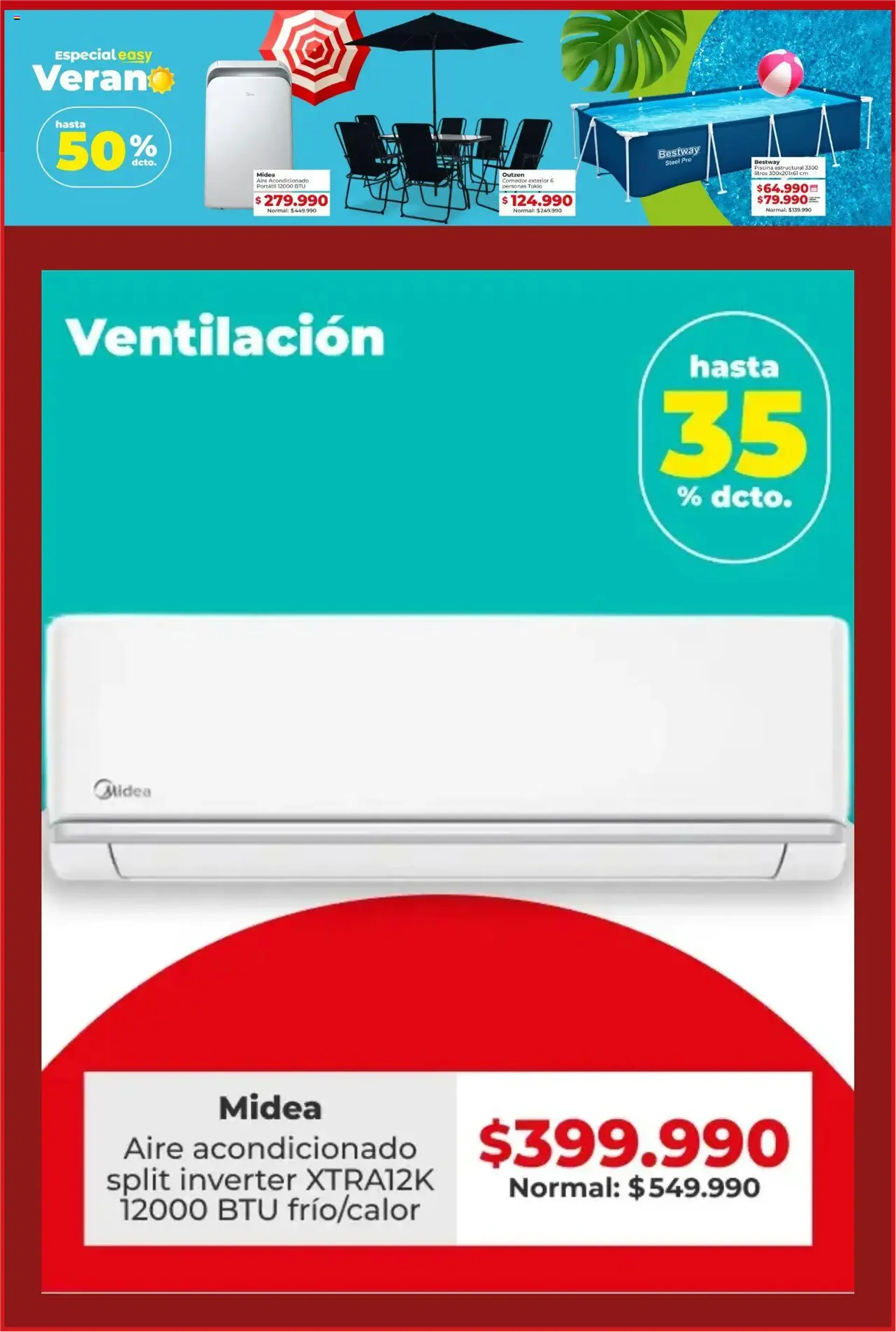 Catálogo de Catálogo: Easy 15 de enero al 31 de enero 2025 - Página 2