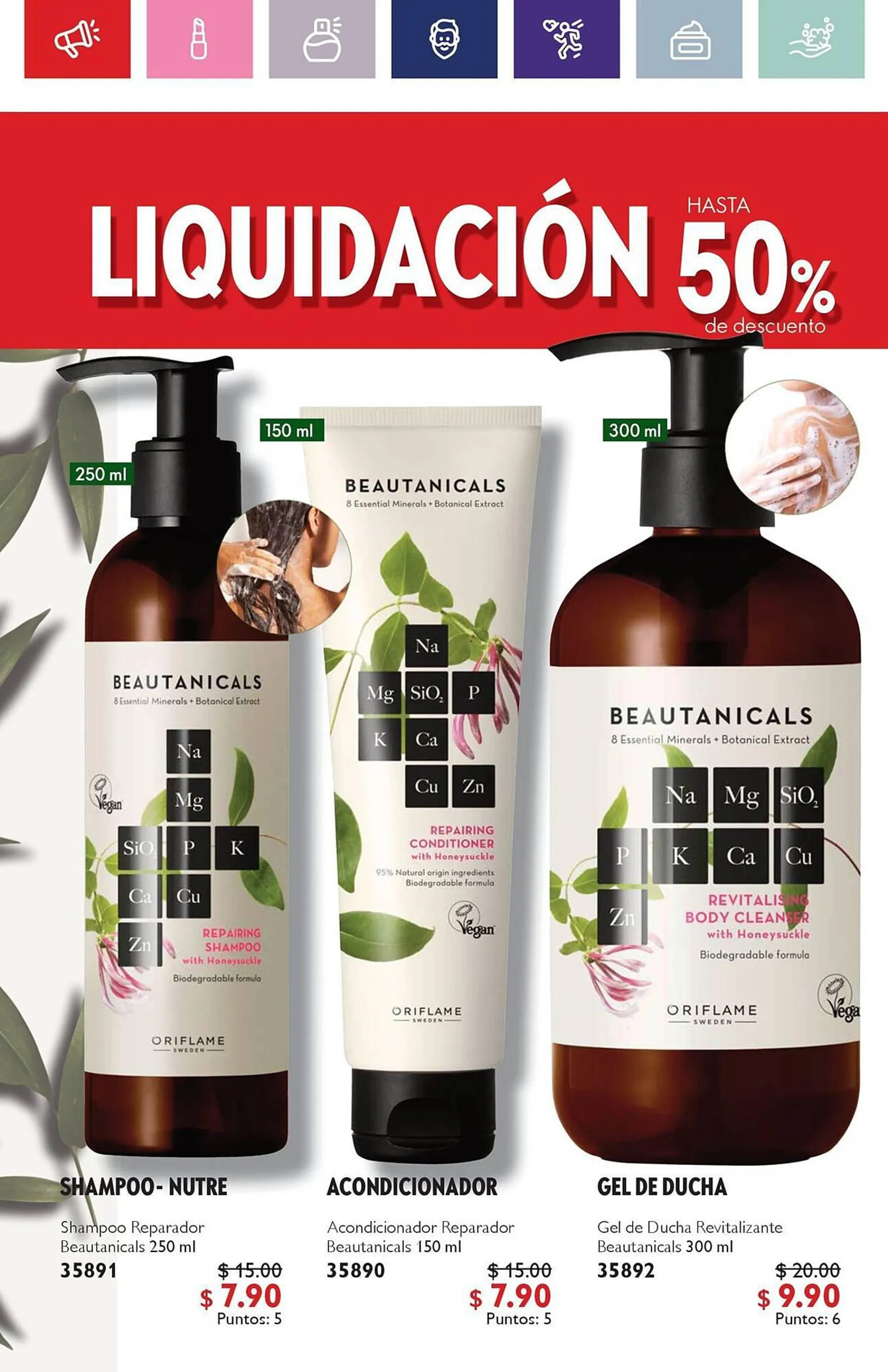 Catalogo de Catálogo Oriflame 25 de marzo al 12 de abril 2024 - Pag 67