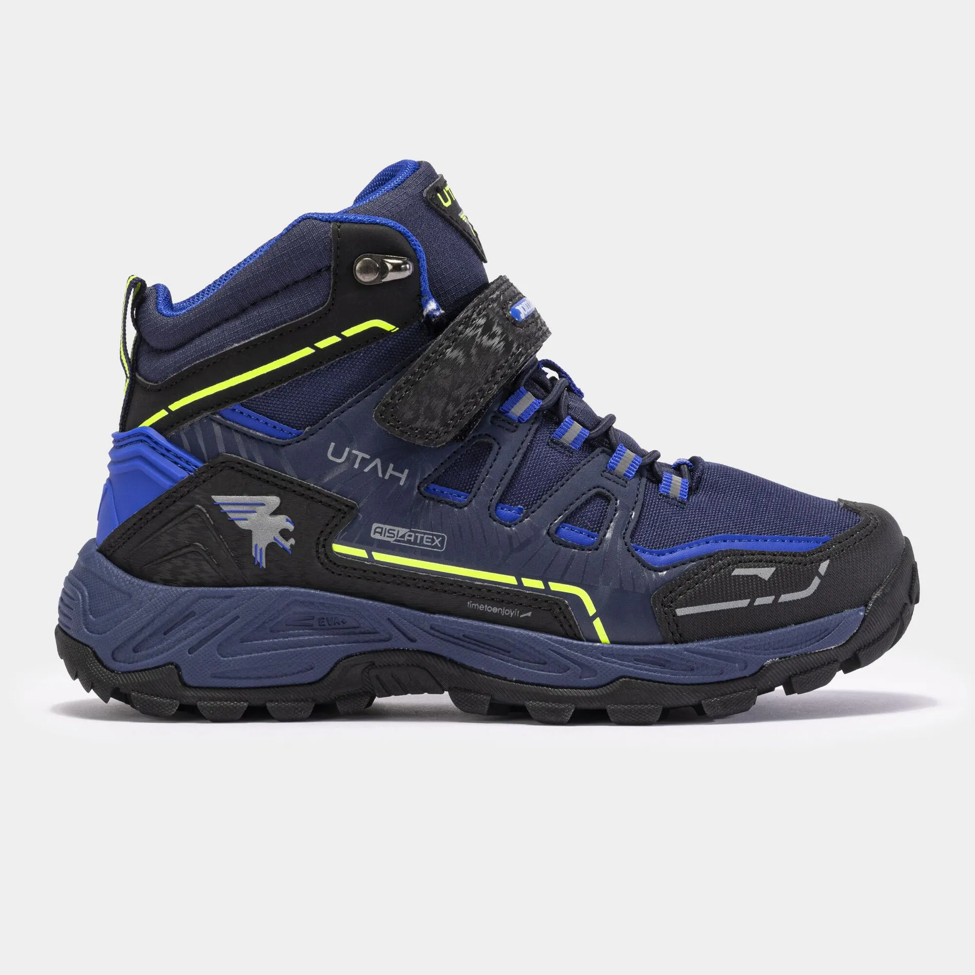 Botas outdoor Utah Jr 23 junior marino royal