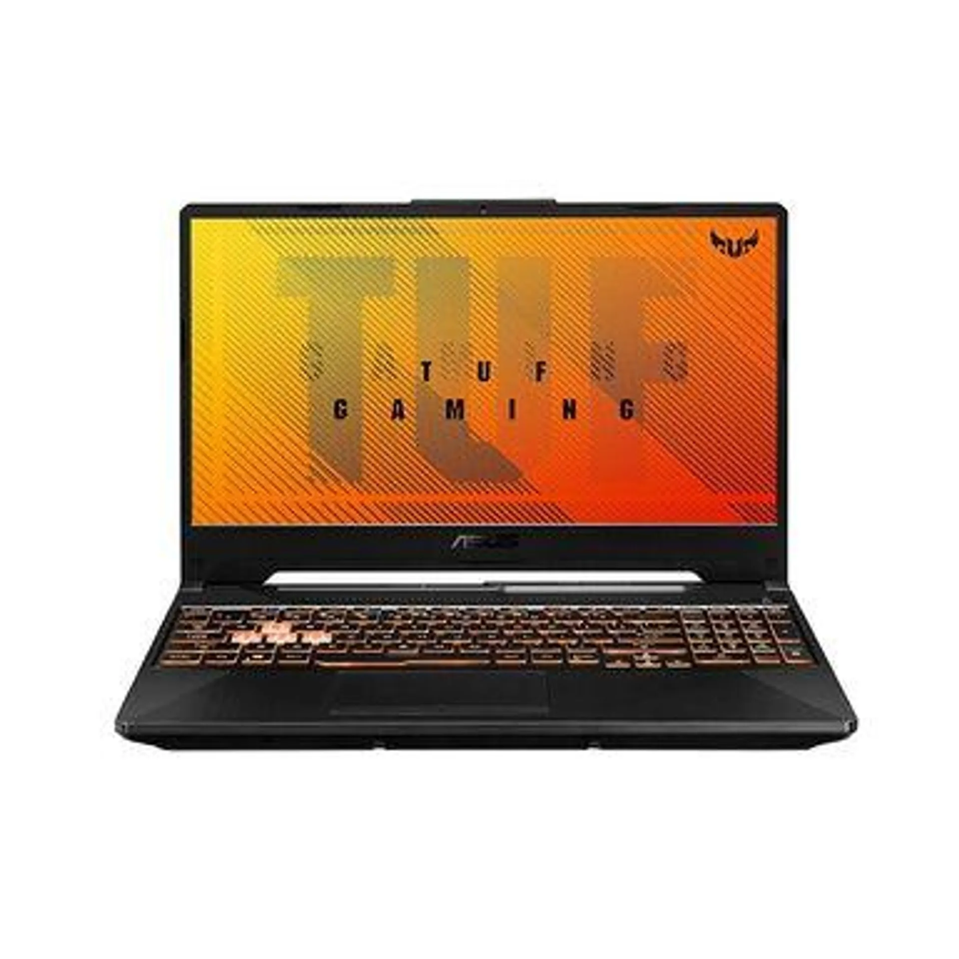 Laptop Gaming Asus TUF506H P8826 | 15.6" 16GB RAM 512GB SSD Intel Core i7 Color Negro Incluye Mouse y Ventilador